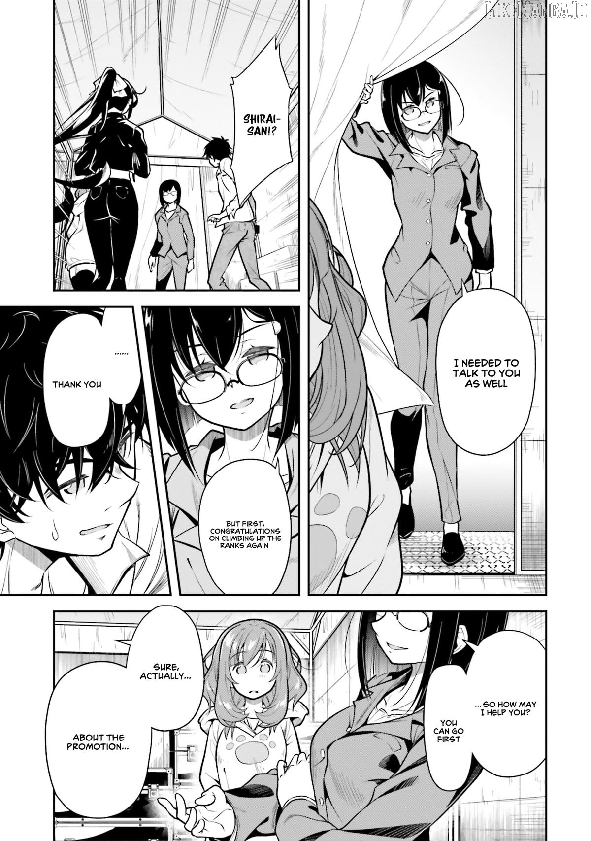 The Nationally Famous Idol, Who Turned Out To Be My Childhood Friend, Is Now My Neighbour Chapter 14 - page 18