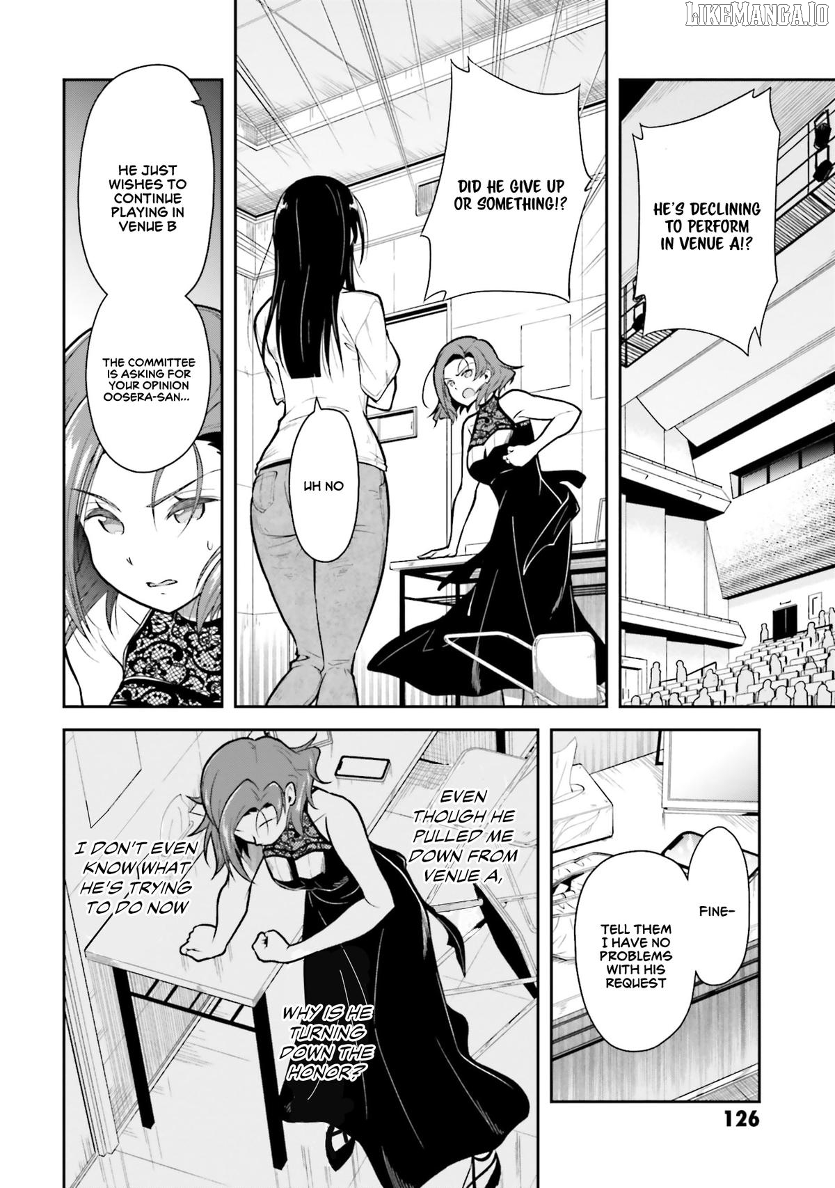 The Nationally Famous Idol, Who Turned Out To Be My Childhood Friend, Is Now My Neighbour Chapter 14 - page 19