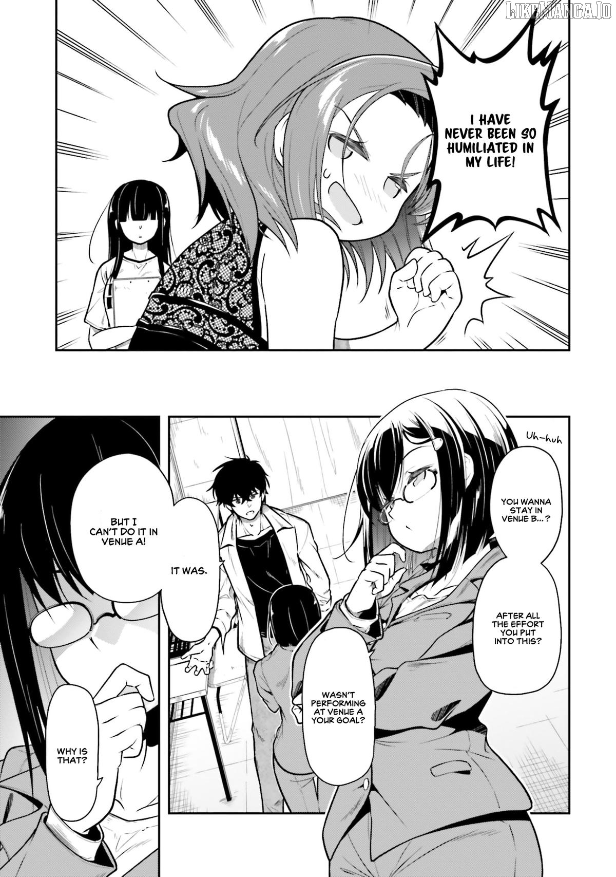The Nationally Famous Idol, Who Turned Out To Be My Childhood Friend, Is Now My Neighbour Chapter 14 - page 20