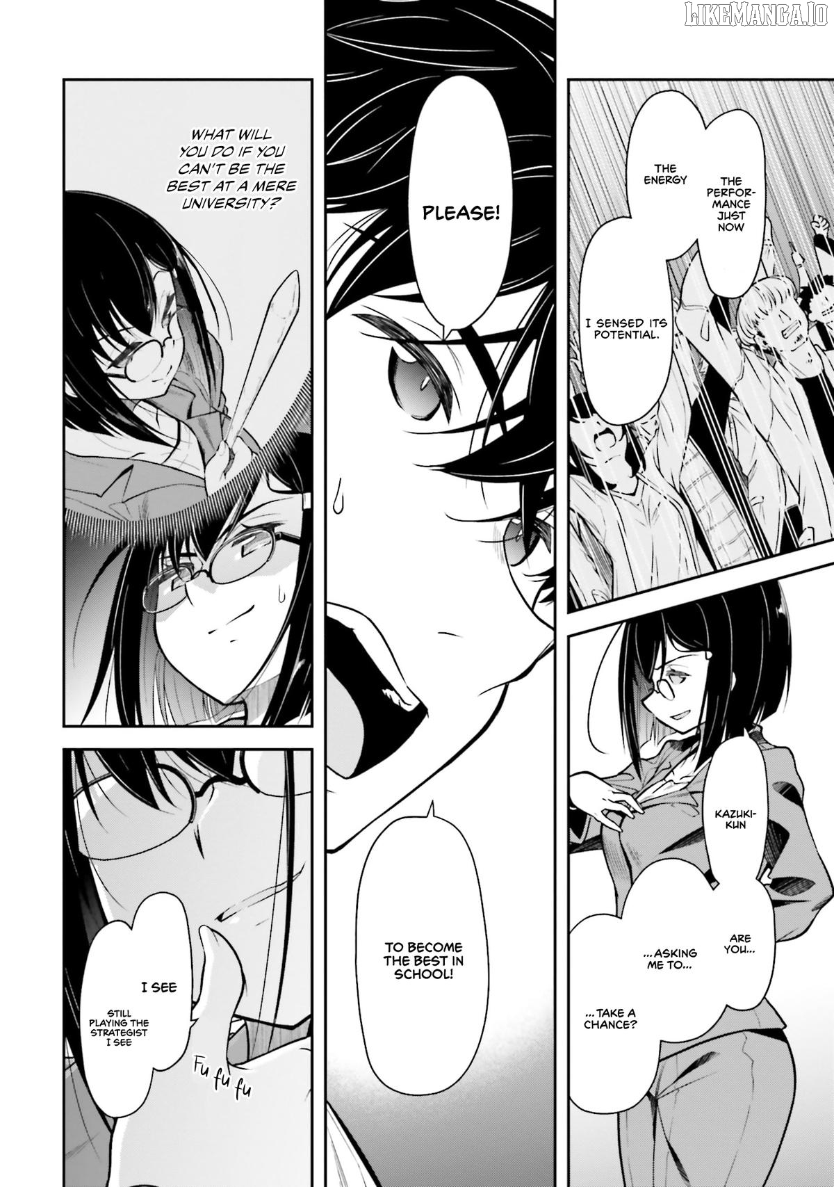 The Nationally Famous Idol, Who Turned Out To Be My Childhood Friend, Is Now My Neighbour Chapter 14 - page 23
