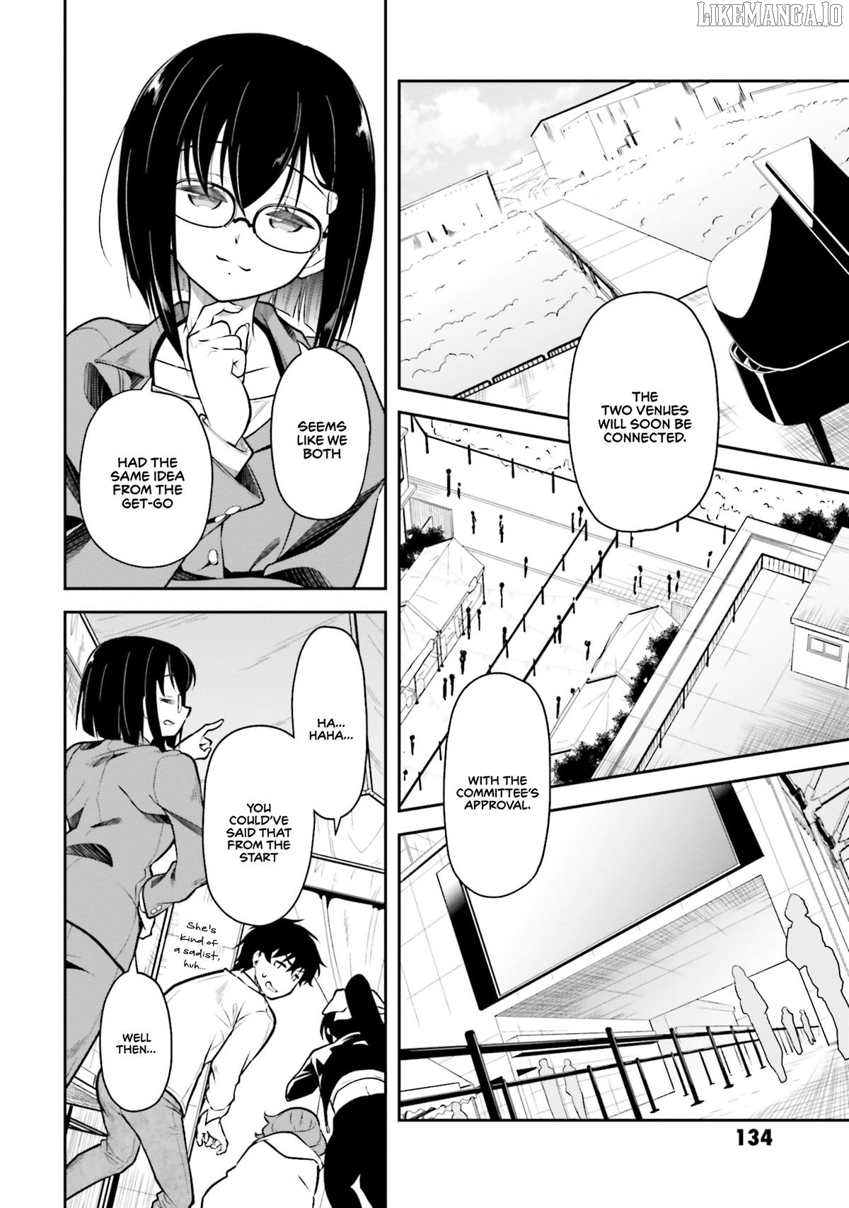 The Nationally Famous Idol, Who Turned Out To Be My Childhood Friend, Is Now My Neighbour Chapter 14 - page 27