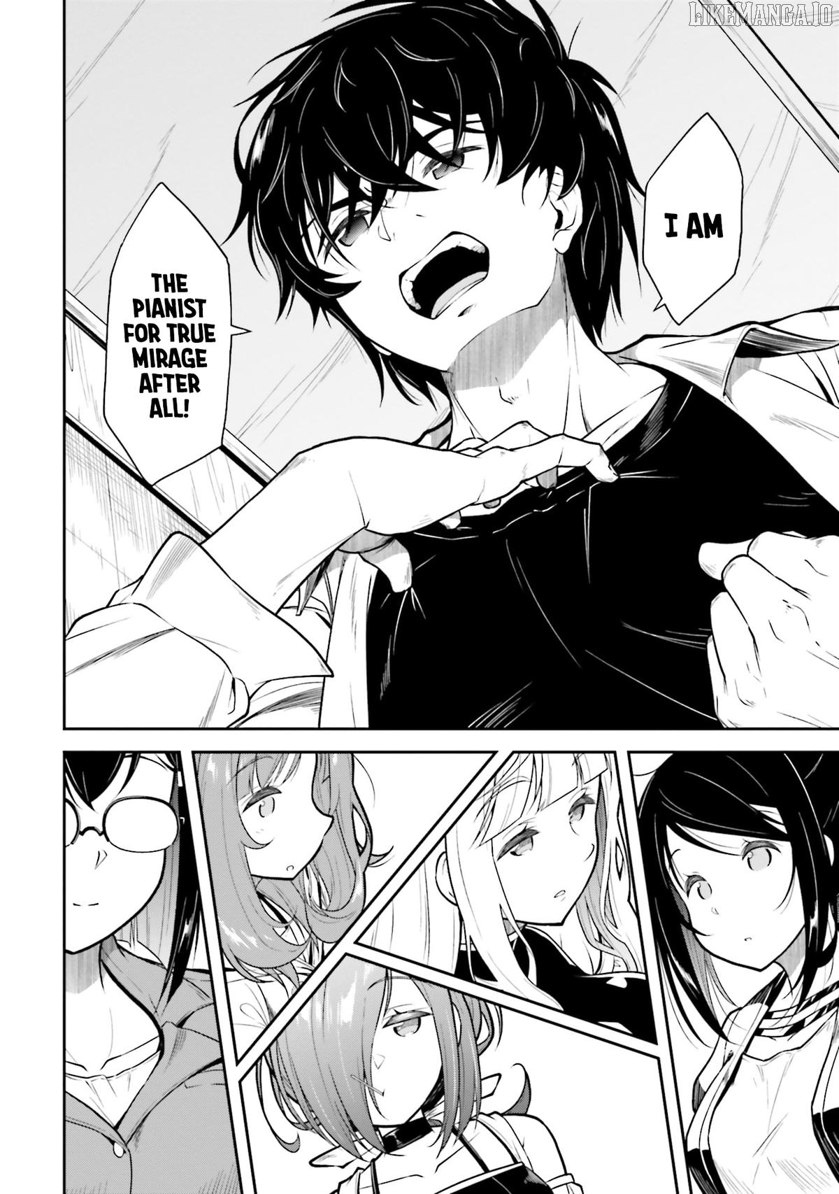 The Nationally Famous Idol, Who Turned Out To Be My Childhood Friend, Is Now My Neighbour Chapter 14 - page 29