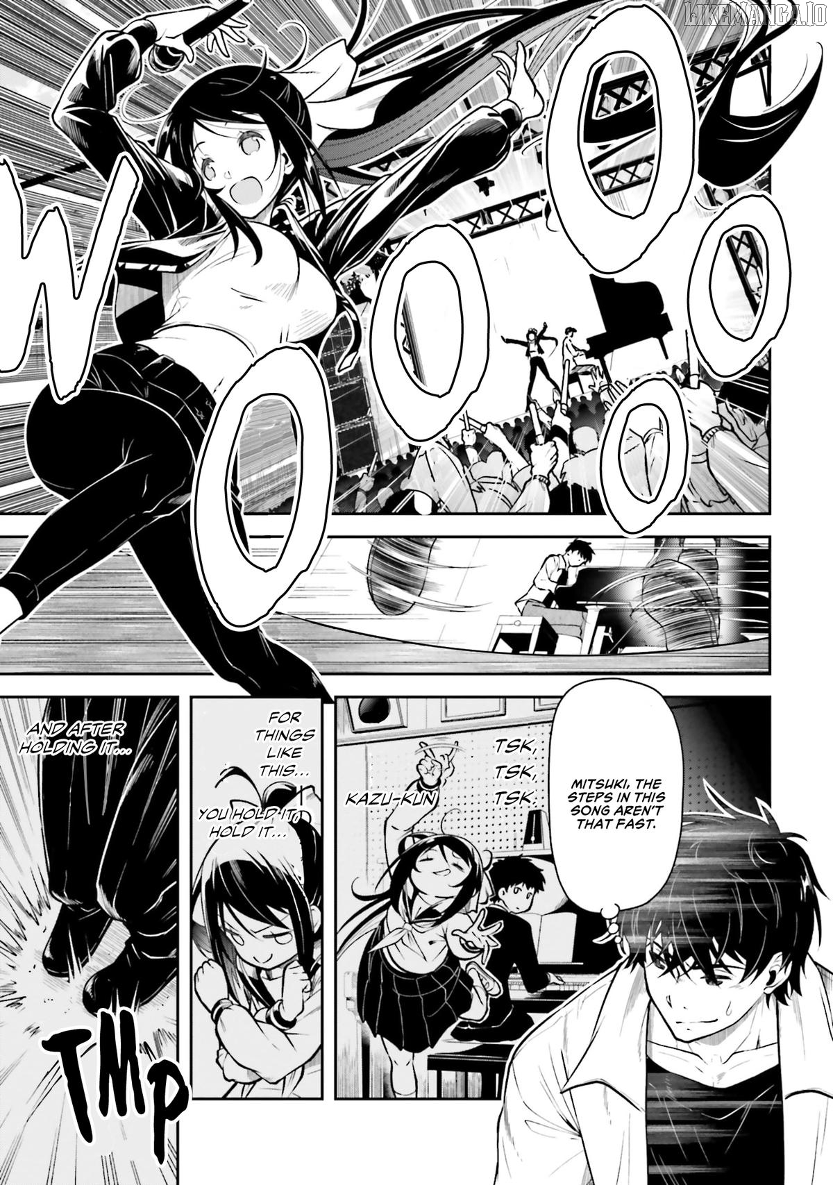 The Nationally Famous Idol, Who Turned Out To Be My Childhood Friend, Is Now My Neighbour Chapter 14 - page 4