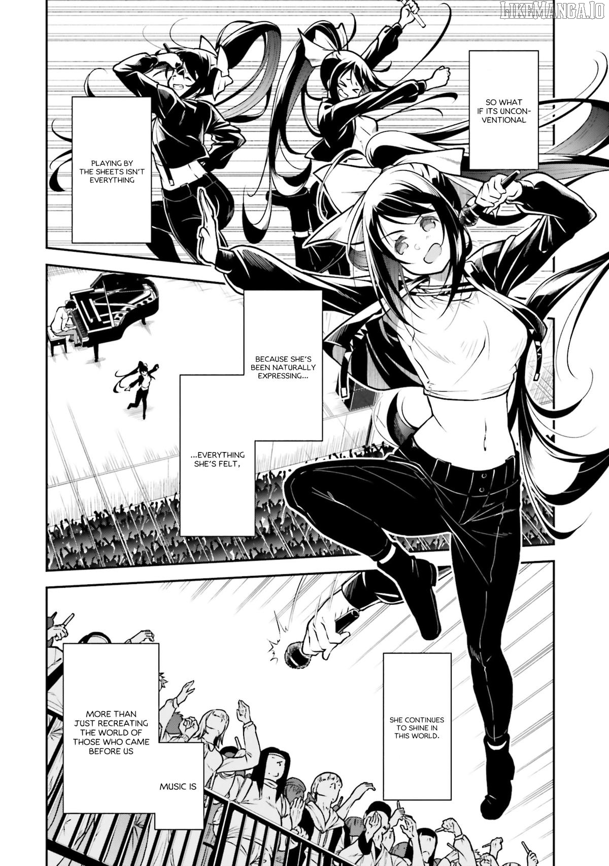 The Nationally Famous Idol, Who Turned Out To Be My Childhood Friend, Is Now My Neighbour Chapter 14 - page 6