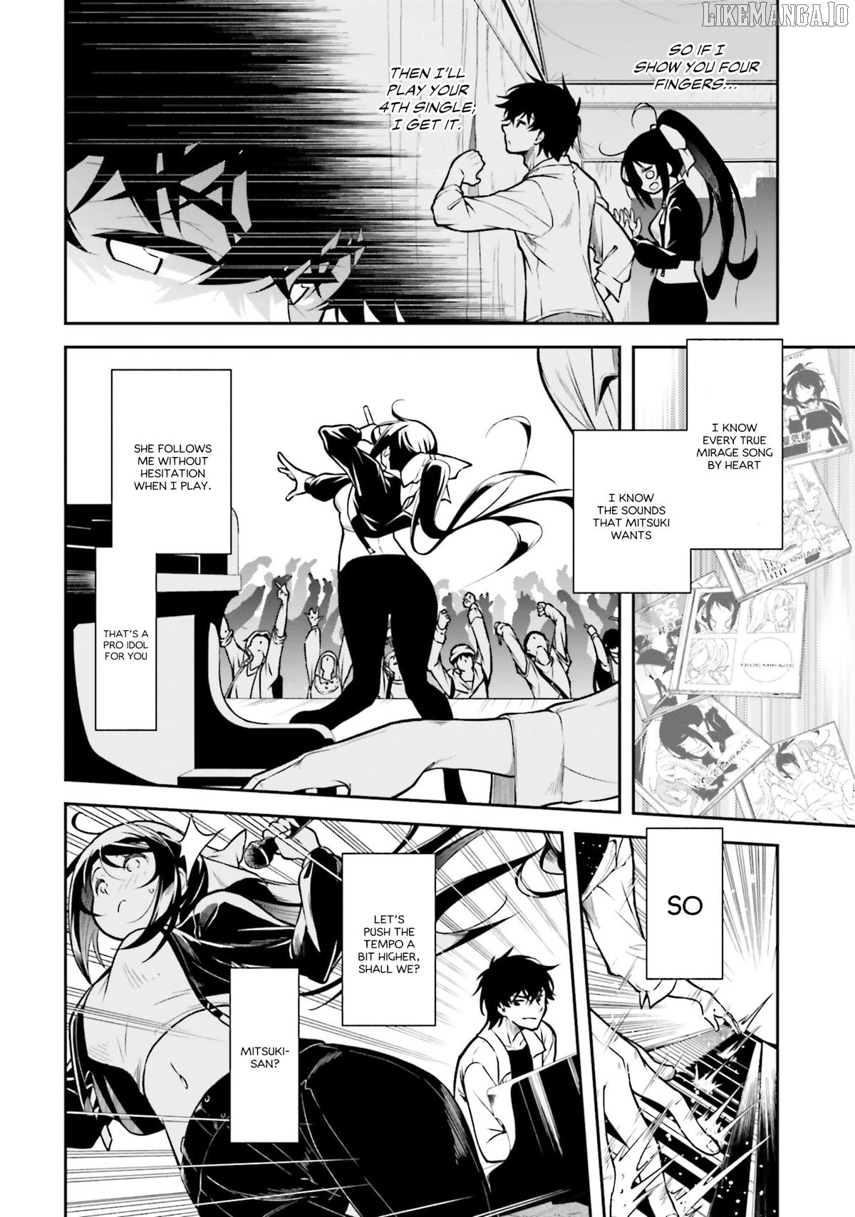 The Nationally Famous Idol, Who Turned Out To Be My Childhood Friend, Is Now My Neighbour Chapter 14 - page 8