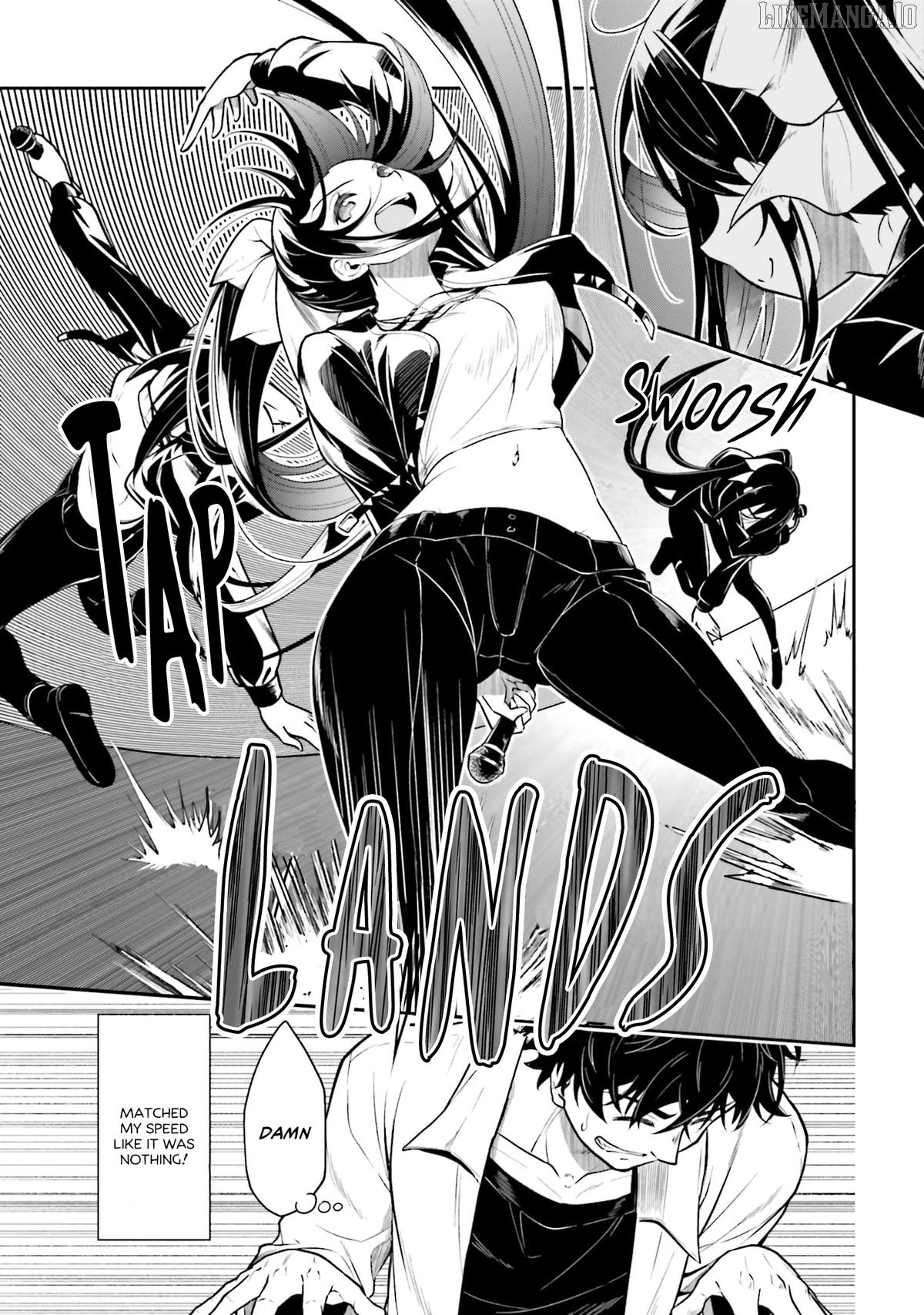 The Nationally Famous Idol, Who Turned Out To Be My Childhood Friend, Is Now My Neighbour Chapter 14 - page 9