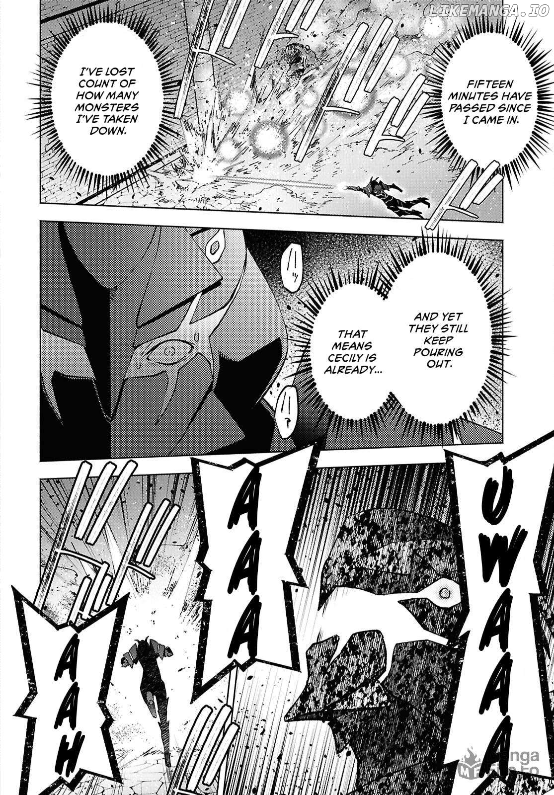Dungeon Tou de Yadoya wo Yarou! Souzou Mahou wo Moratta Ore no Hosoude Hanjouki Chapter 51 - page 2