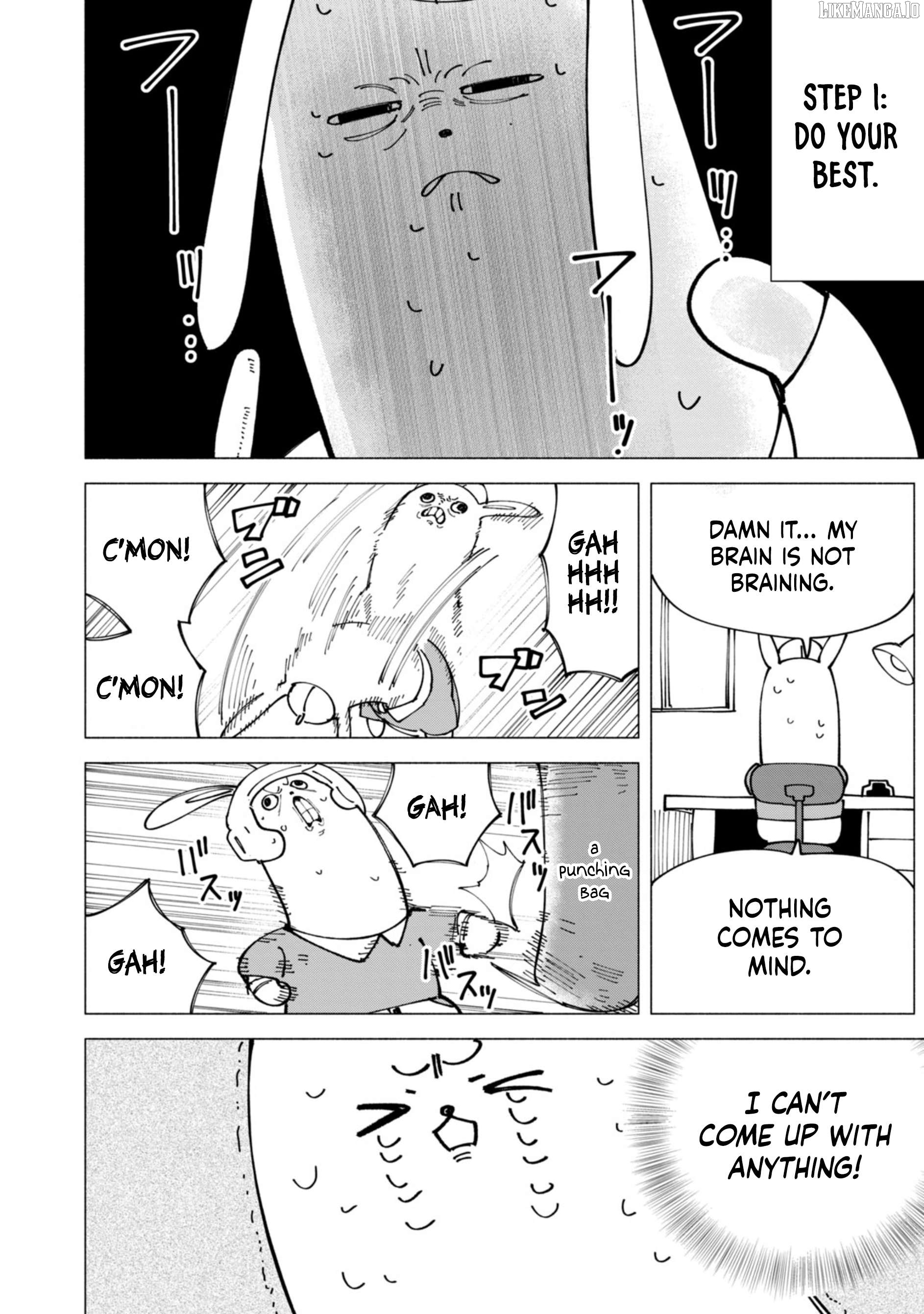 How About R15? Chapter 52.5 - page 3