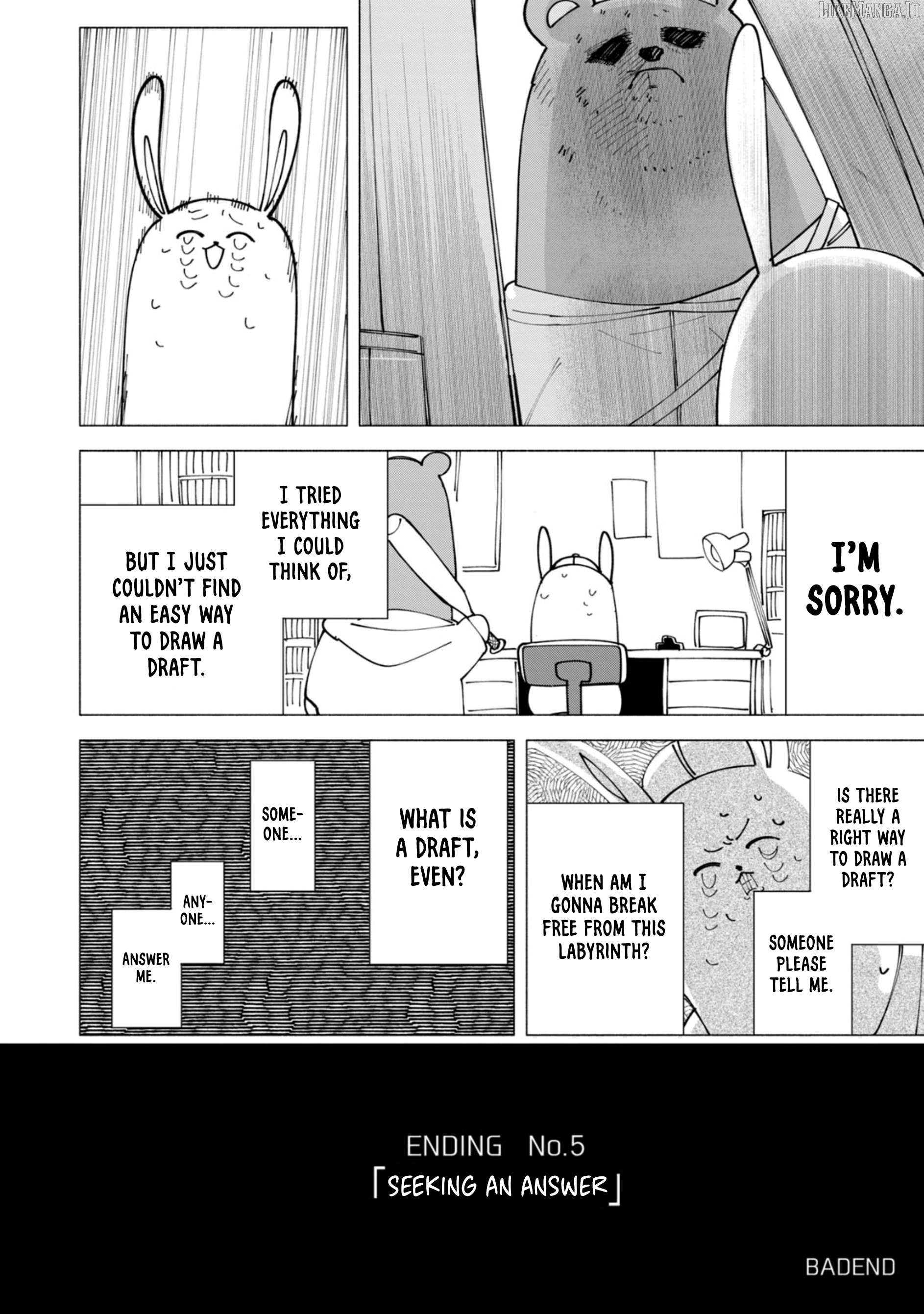 How About R15? Chapter 52.5 - page 5