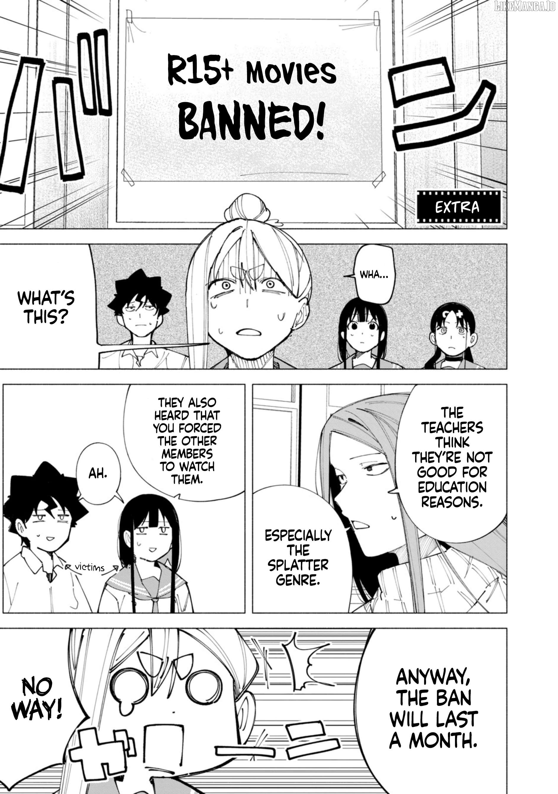How About R15? Chapter 52.5 - page 6