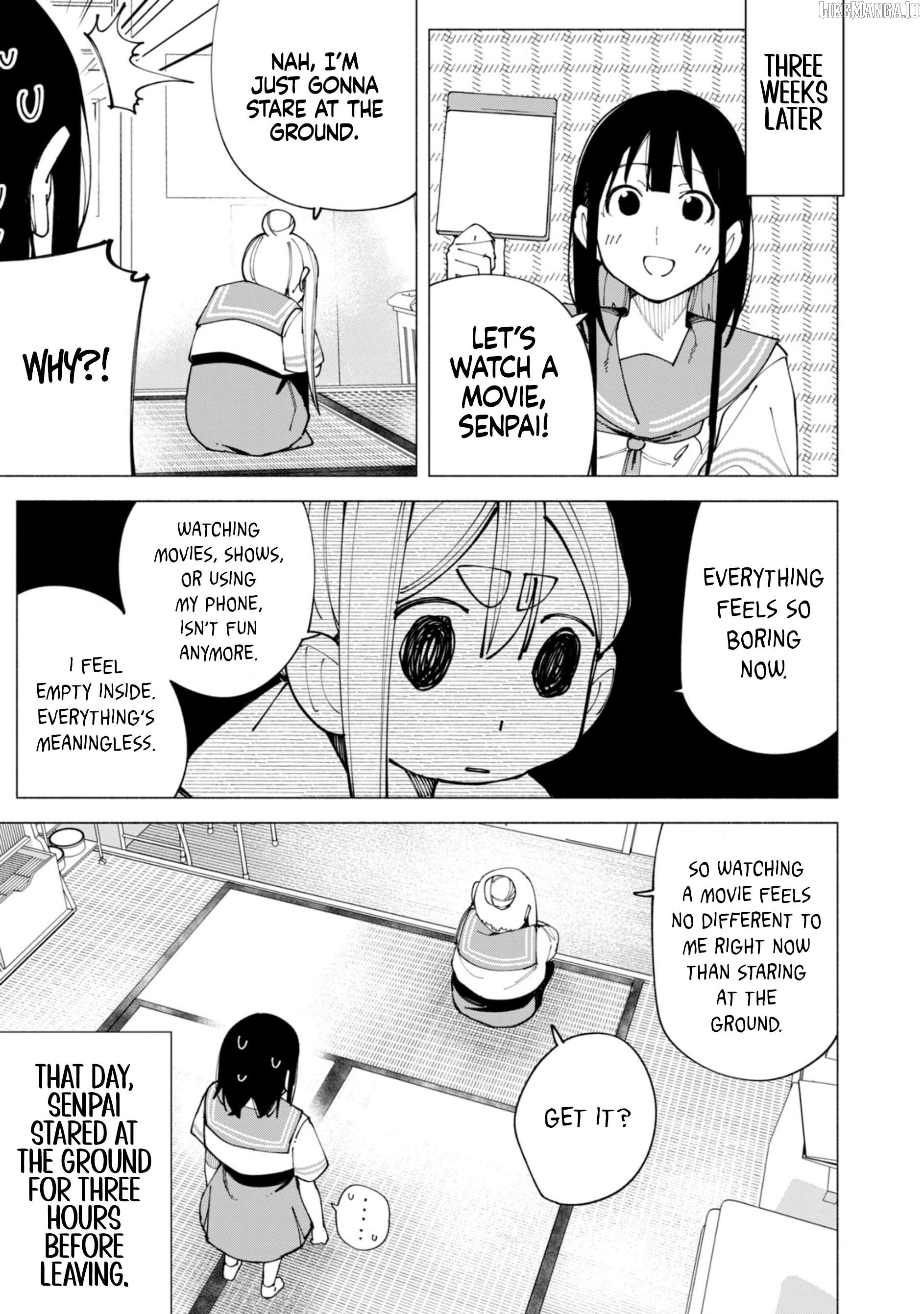 How About R15? Chapter 52.5 - page 8