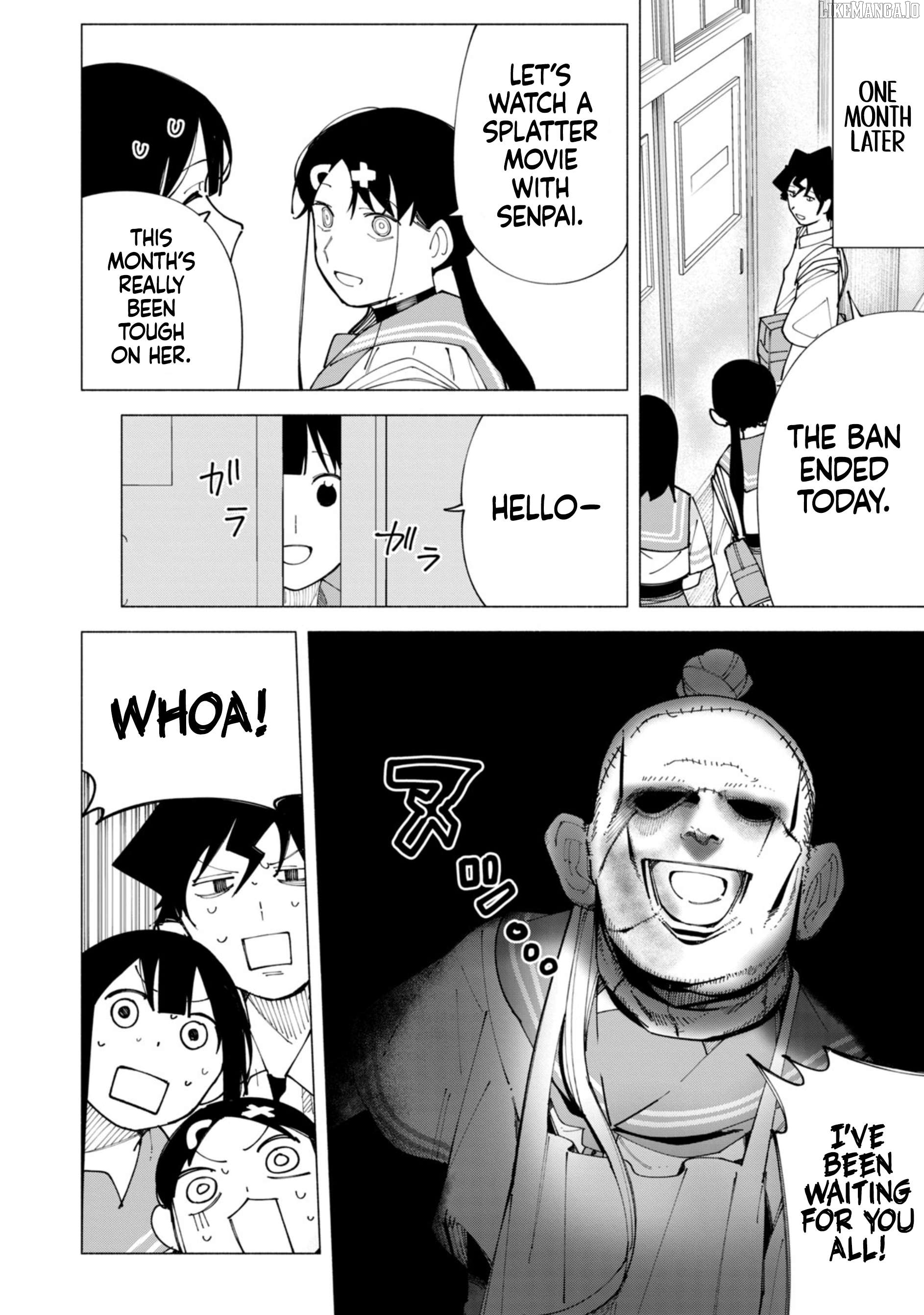How About R15? Chapter 52.5 - page 9