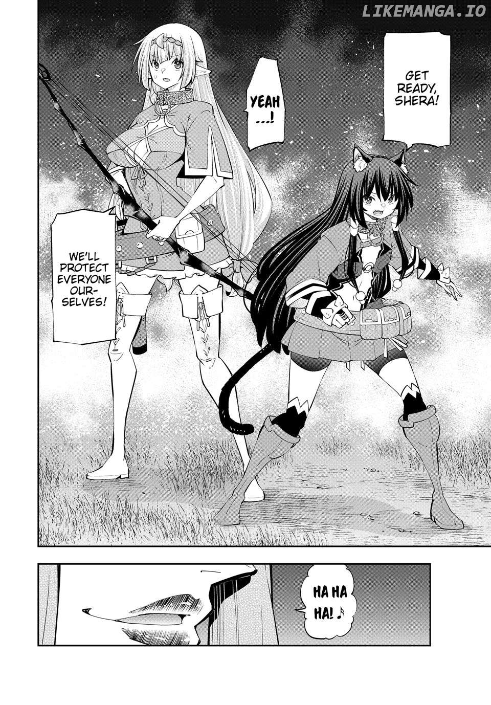 Isekai Maou to Shoukan Shoujo Dorei Majutsu Chapter 127.1 - page 6