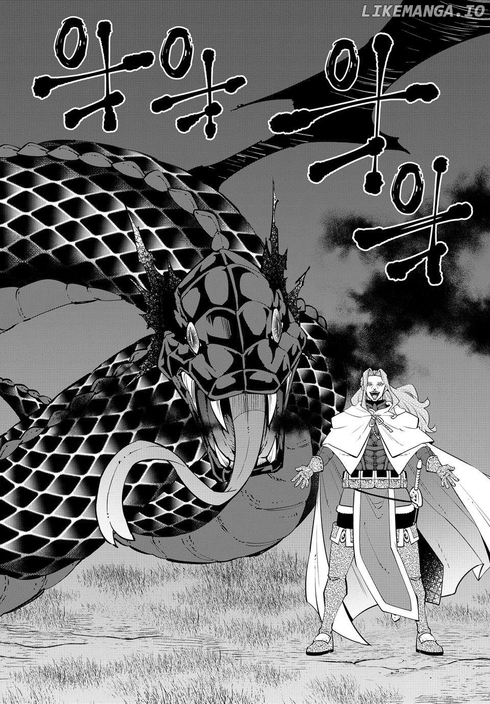 Isekai Maou to Shoukan Shoujo Dorei Majutsu Chapter 127.1 - page 8