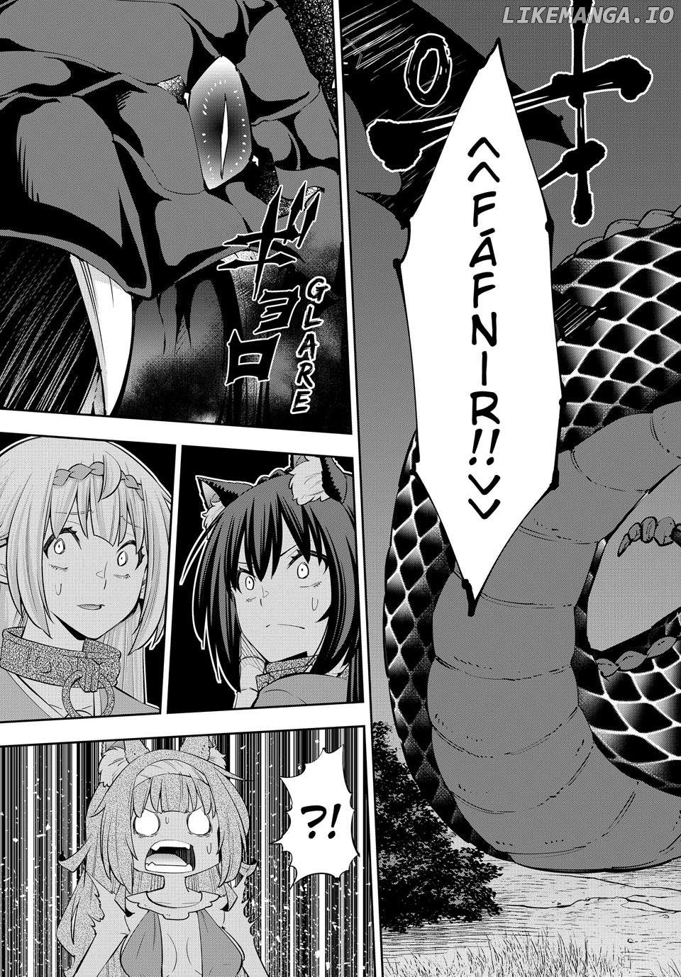 Isekai Maou to Shoukan Shoujo Dorei Majutsu Chapter 127.1 - page 9