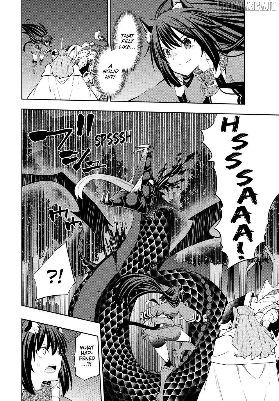 Isekai Maou to Shoukan Shoujo Dorei Majutsu Chapter 127.2 - page 7