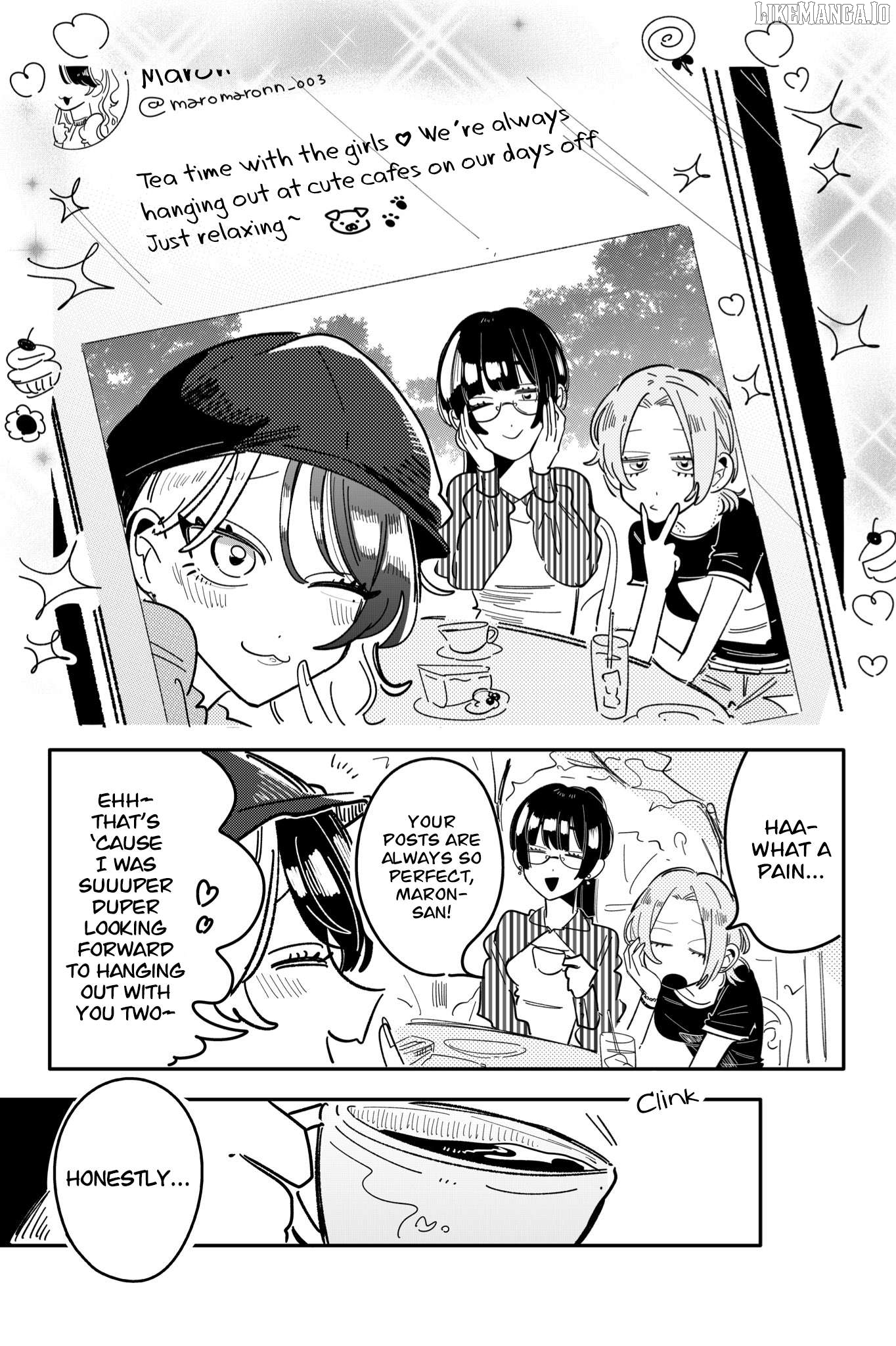 Managing A Wild Idol Chapter 29 - page 1