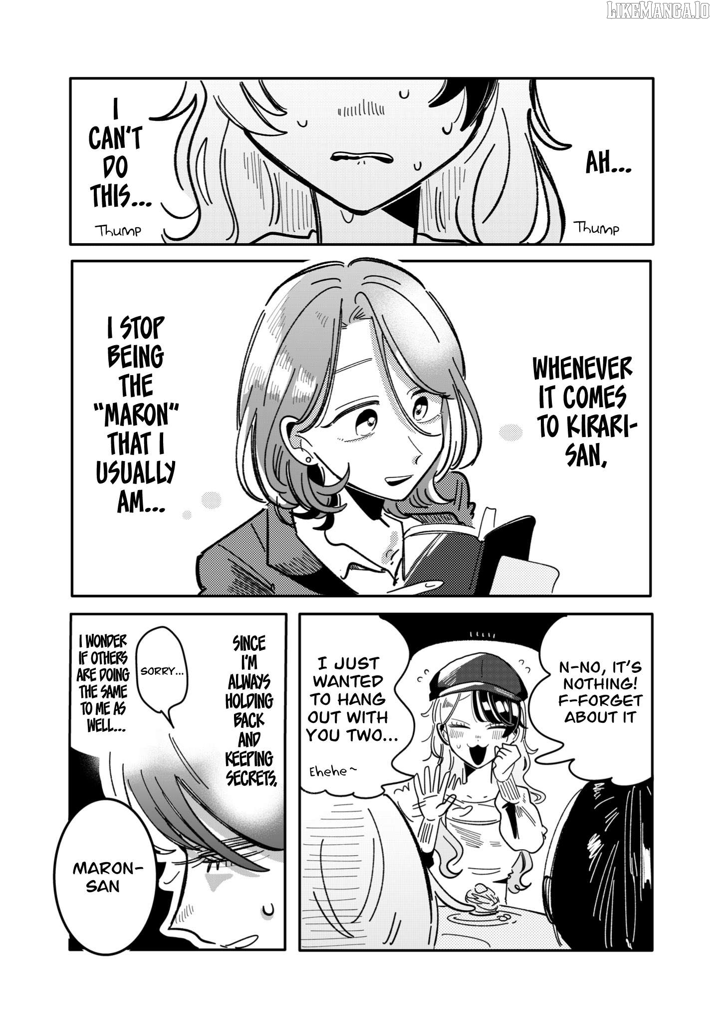 Managing A Wild Idol Chapter 29 - page 6