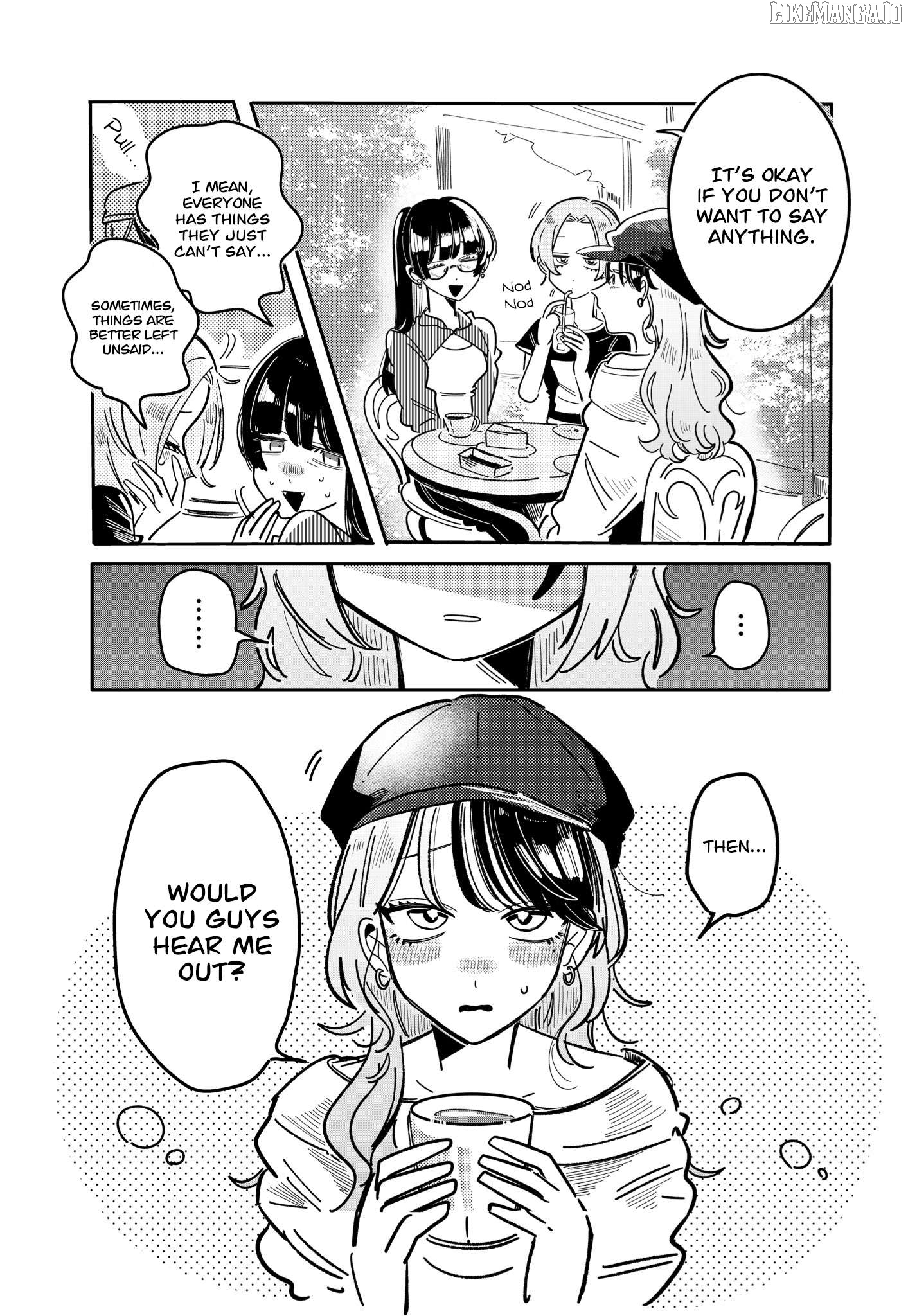 Managing A Wild Idol Chapter 29 - page 7