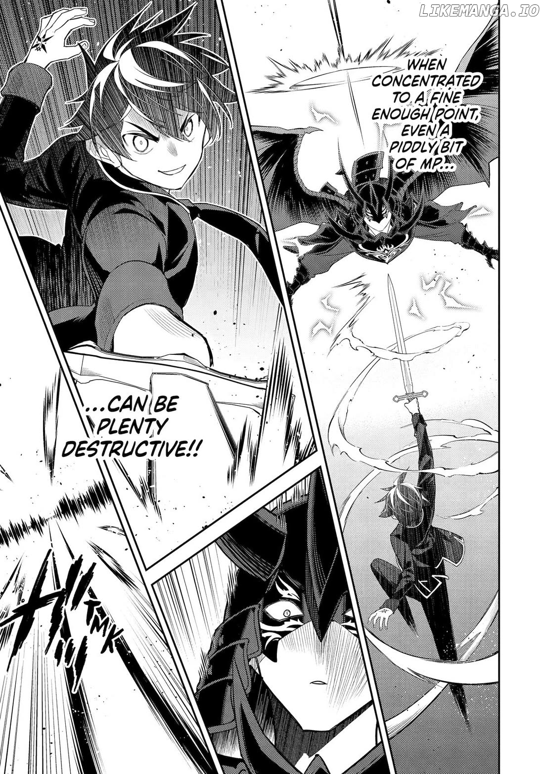 Marked for Failure, the World's Strongest Sage Reincarnates for a Do-Over! Chapter 97 - page 10