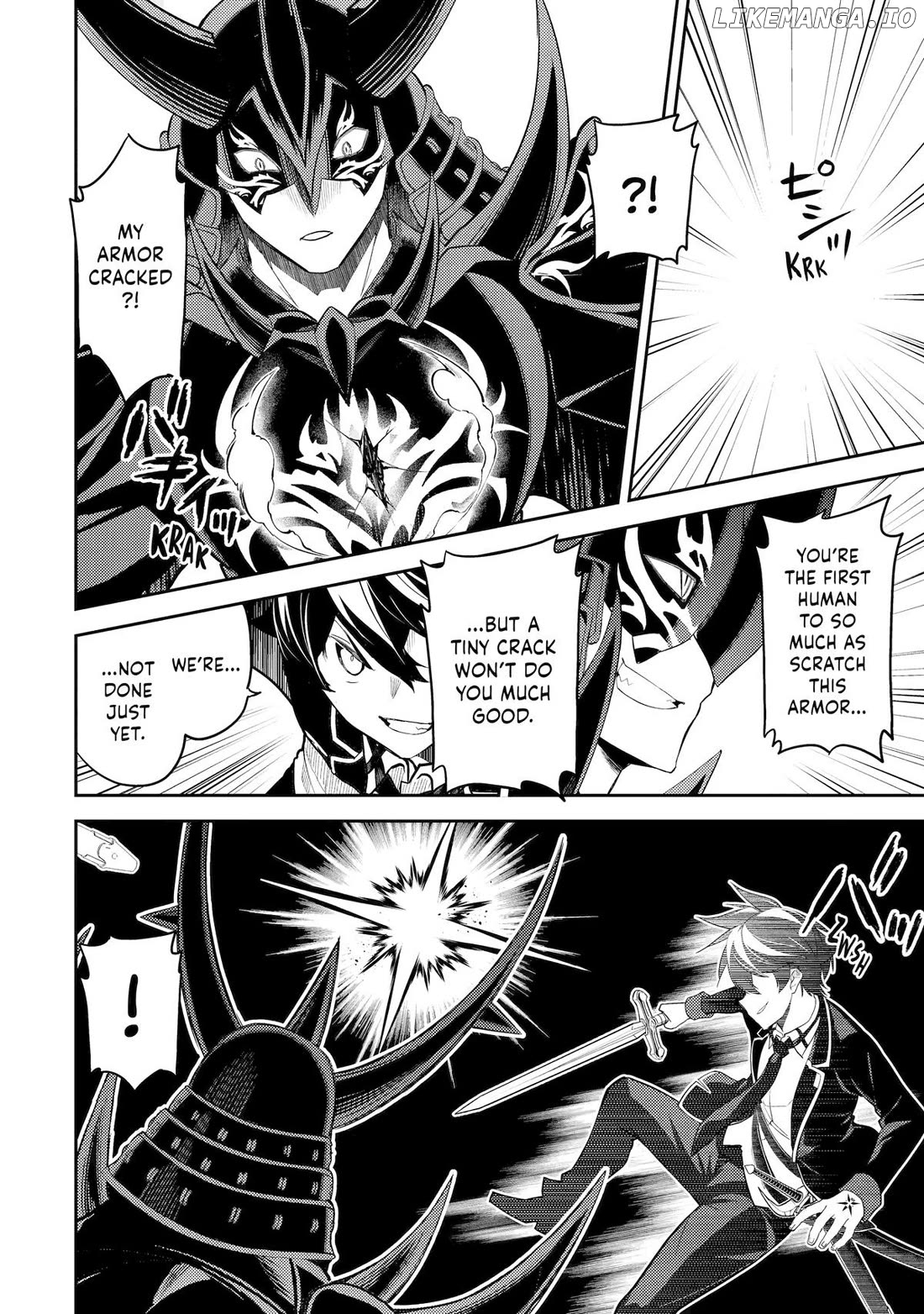 Marked for Failure, the World's Strongest Sage Reincarnates for a Do-Over! Chapter 97 - page 11
