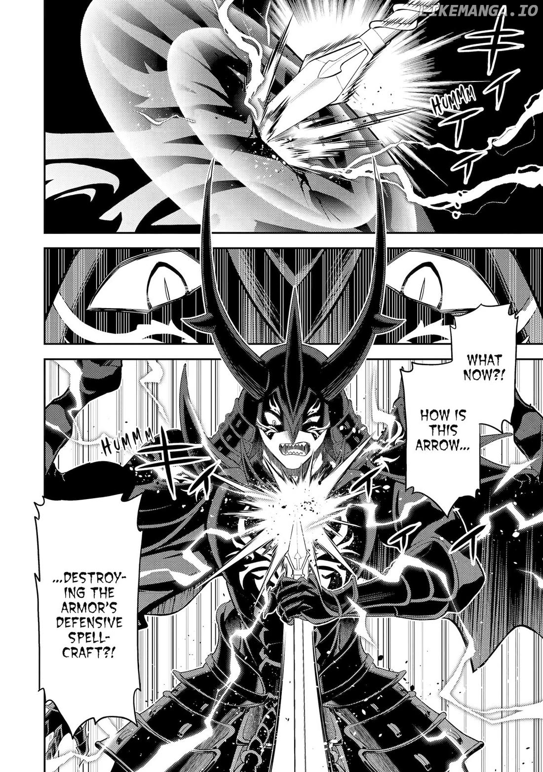 Marked for Failure, the World's Strongest Sage Reincarnates for a Do-Over! Chapter 97 - page 14