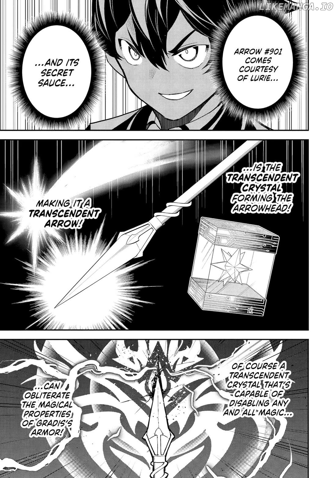 Marked for Failure, the World's Strongest Sage Reincarnates for a Do-Over! Chapter 97 - page 15