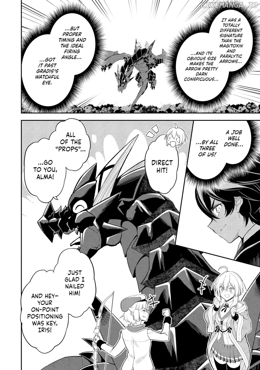 Marked for Failure, the World's Strongest Sage Reincarnates for a Do-Over! Chapter 97 - page 16