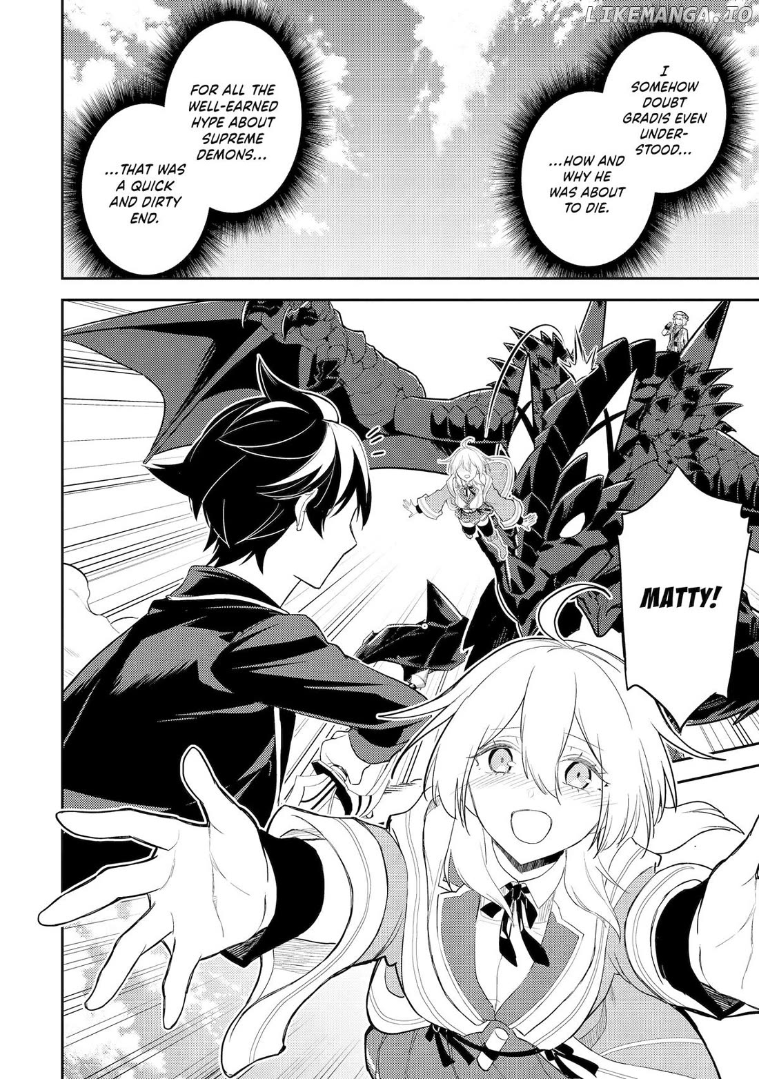 Marked for Failure, the World's Strongest Sage Reincarnates for a Do-Over! Chapter 97 - page 19