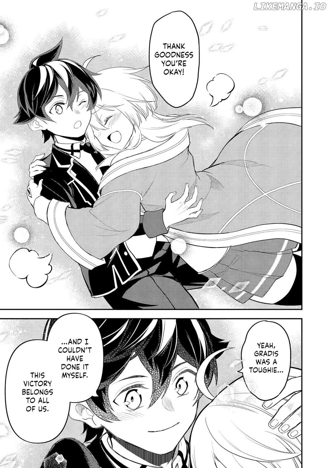 Marked for Failure, the World's Strongest Sage Reincarnates for a Do-Over! Chapter 97 - page 20