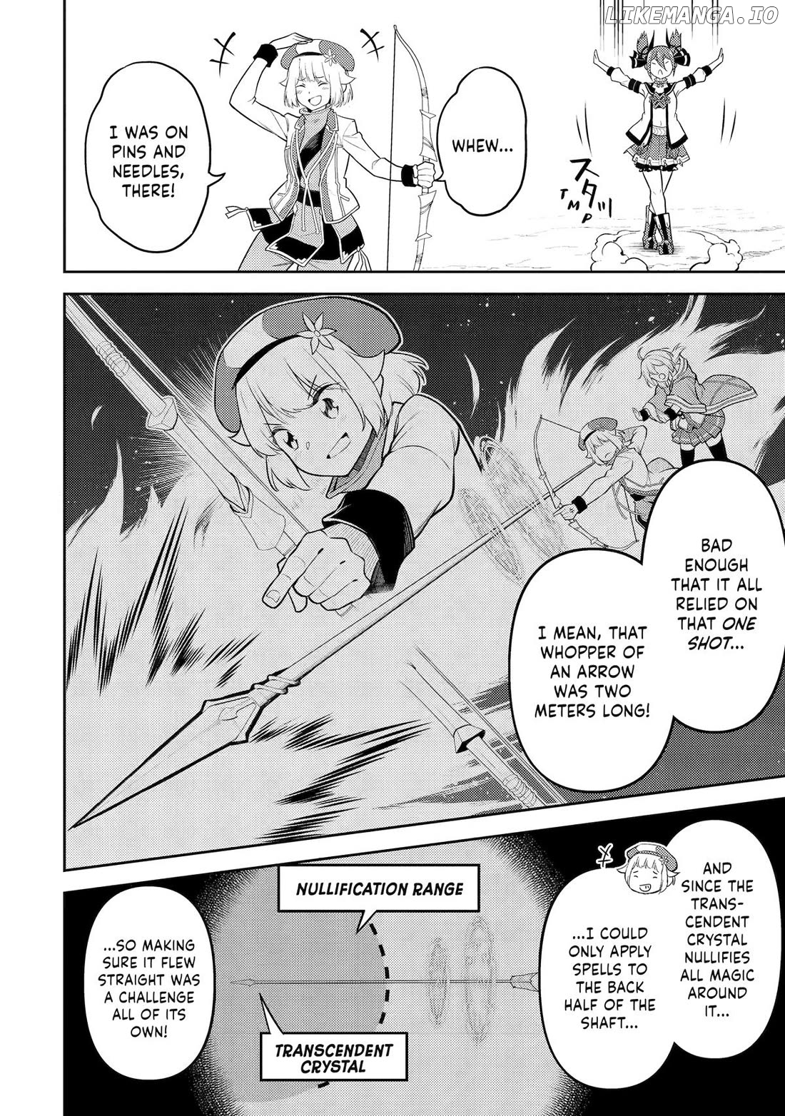 Marked for Failure, the World's Strongest Sage Reincarnates for a Do-Over! Chapter 97 - page 21