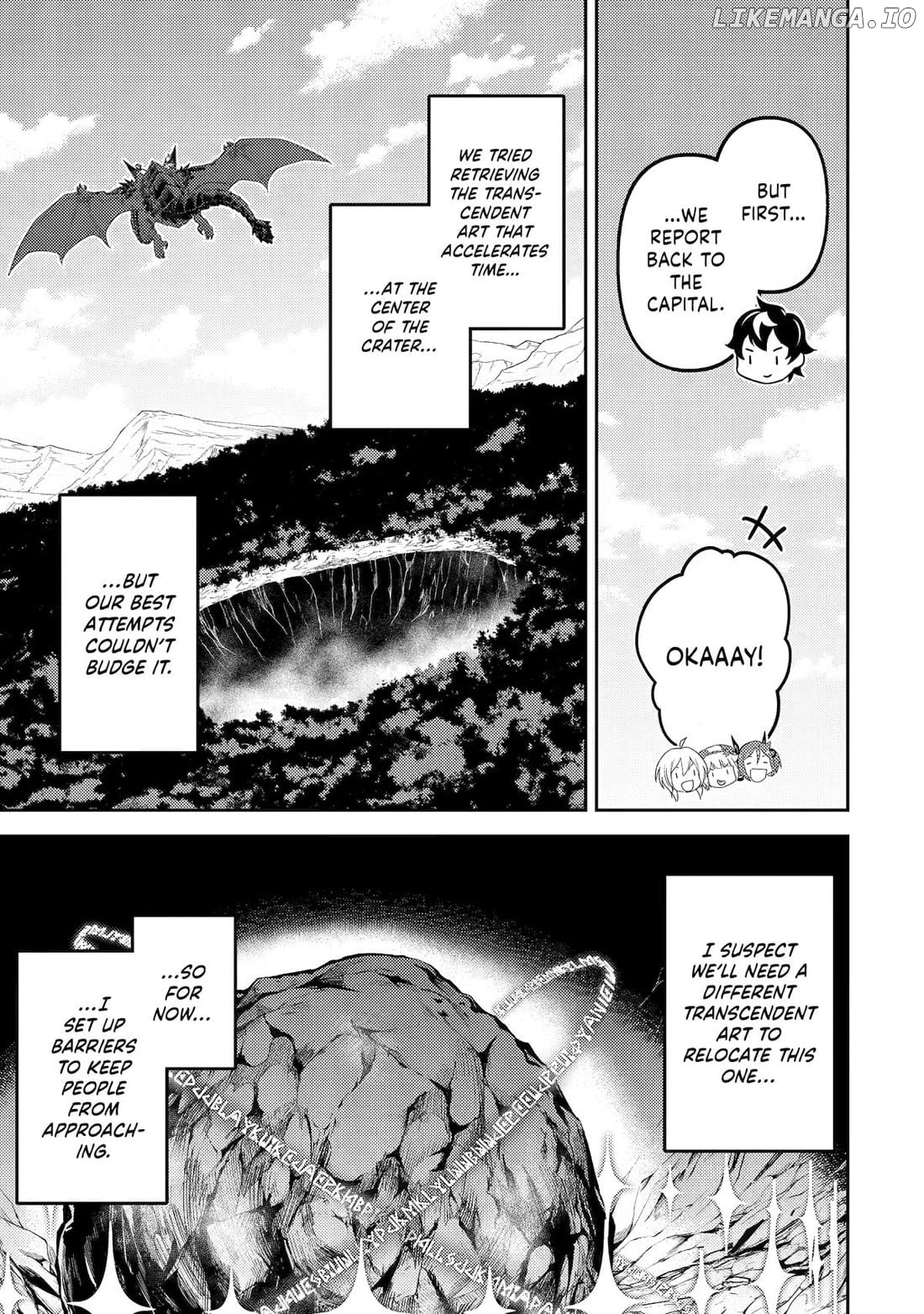 Marked for Failure, the World's Strongest Sage Reincarnates for a Do-Over! Chapter 97 - page 26