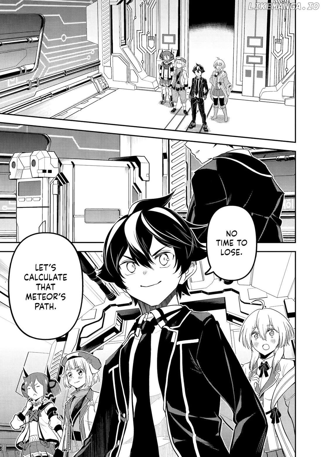 Marked for Failure, the World's Strongest Sage Reincarnates for a Do-Over! Chapter 97 - page 28