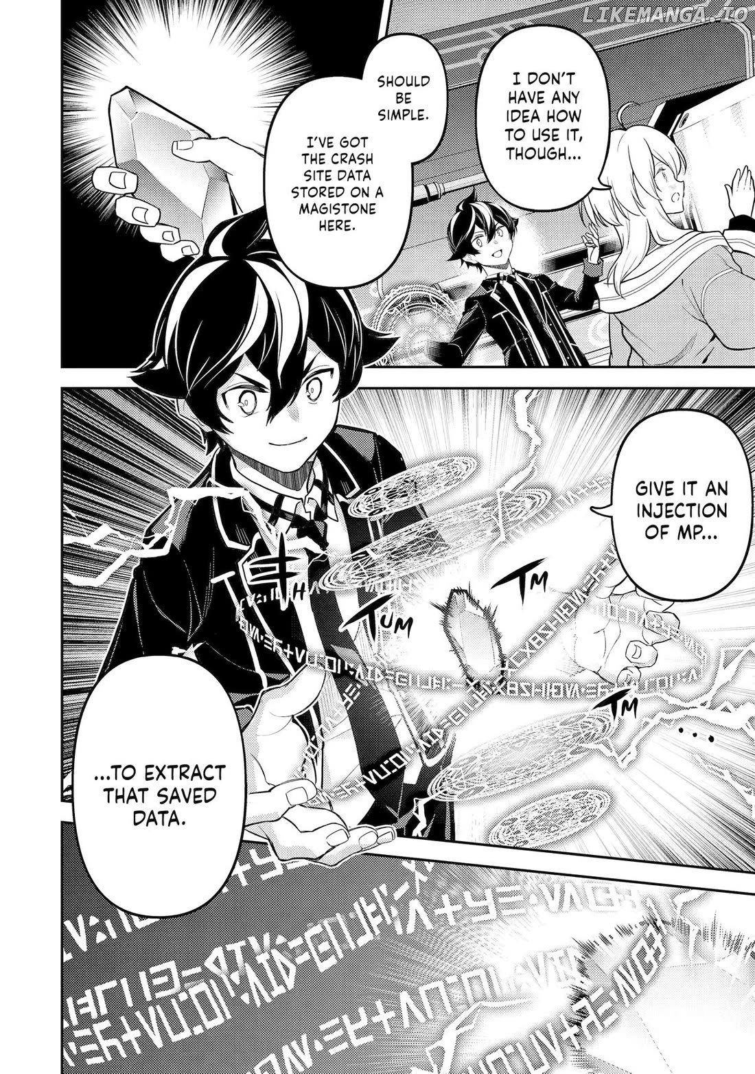 Marked for Failure, the World's Strongest Sage Reincarnates for a Do-Over! Chapter 97 - page 31