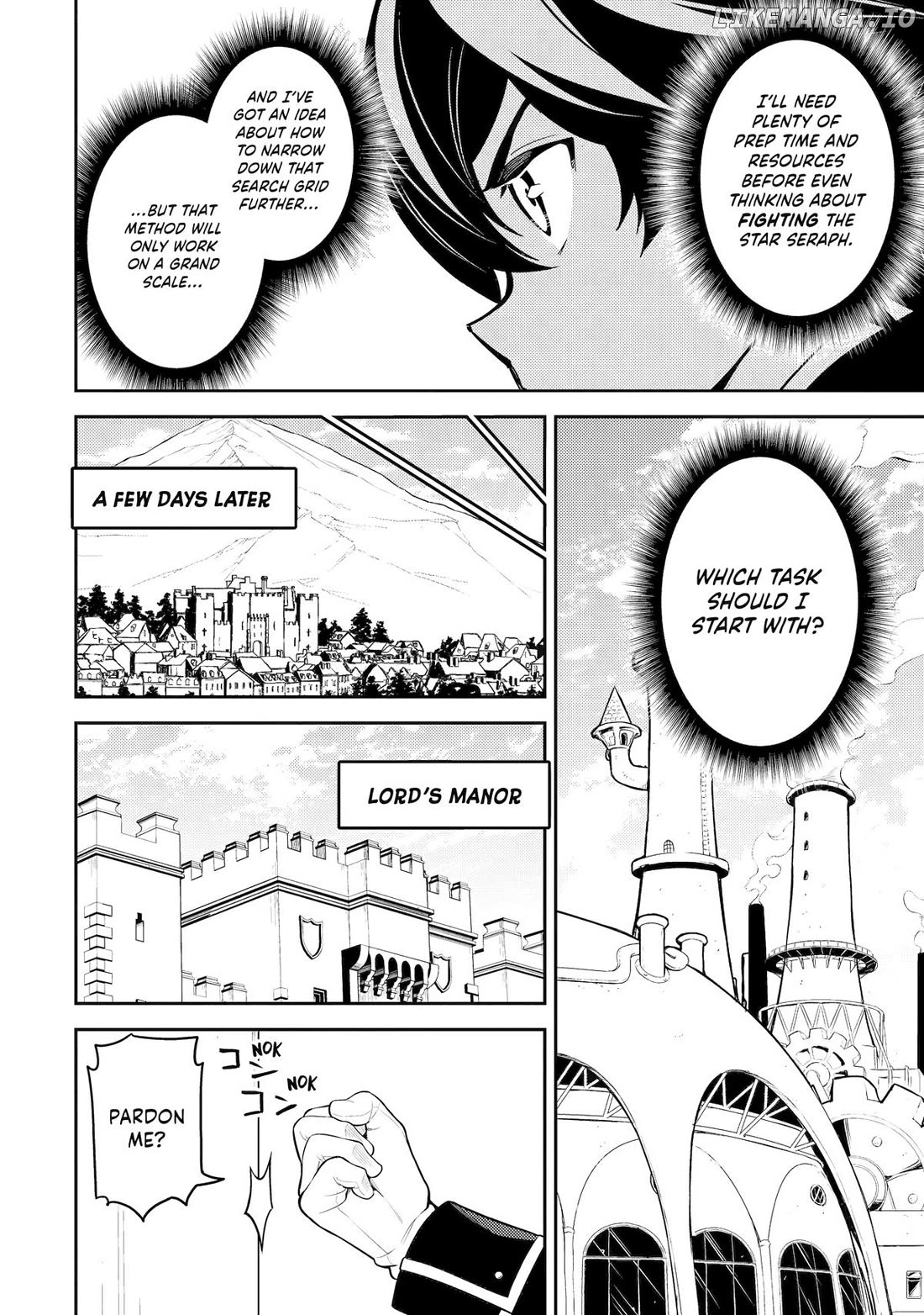 Marked for Failure, the World's Strongest Sage Reincarnates for a Do-Over! Chapter 97 - page 39