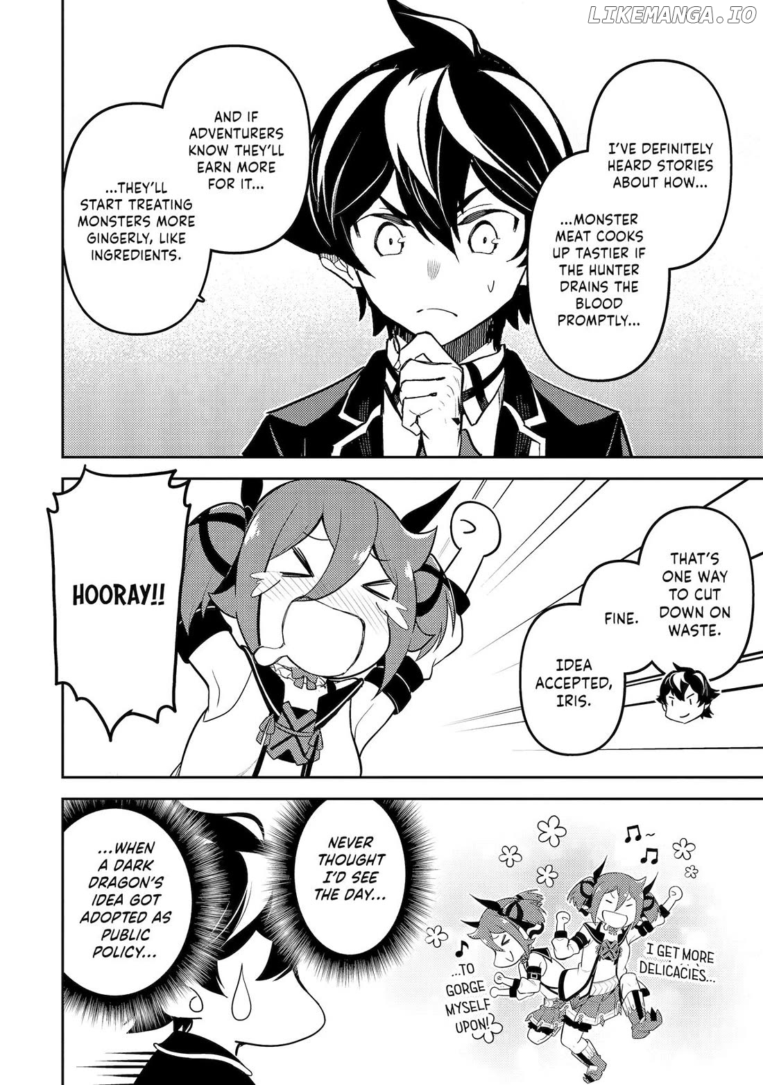 Marked for Failure, the World's Strongest Sage Reincarnates for a Do-Over! Chapter 97 - page 53