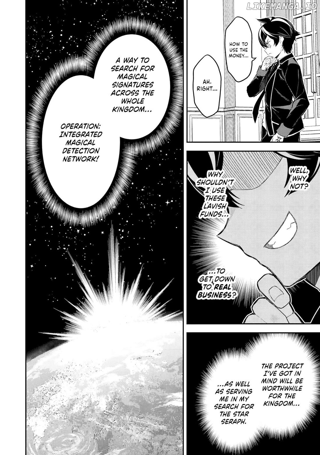 Marked for Failure, the World's Strongest Sage Reincarnates for a Do-Over! Chapter 97 - page 55