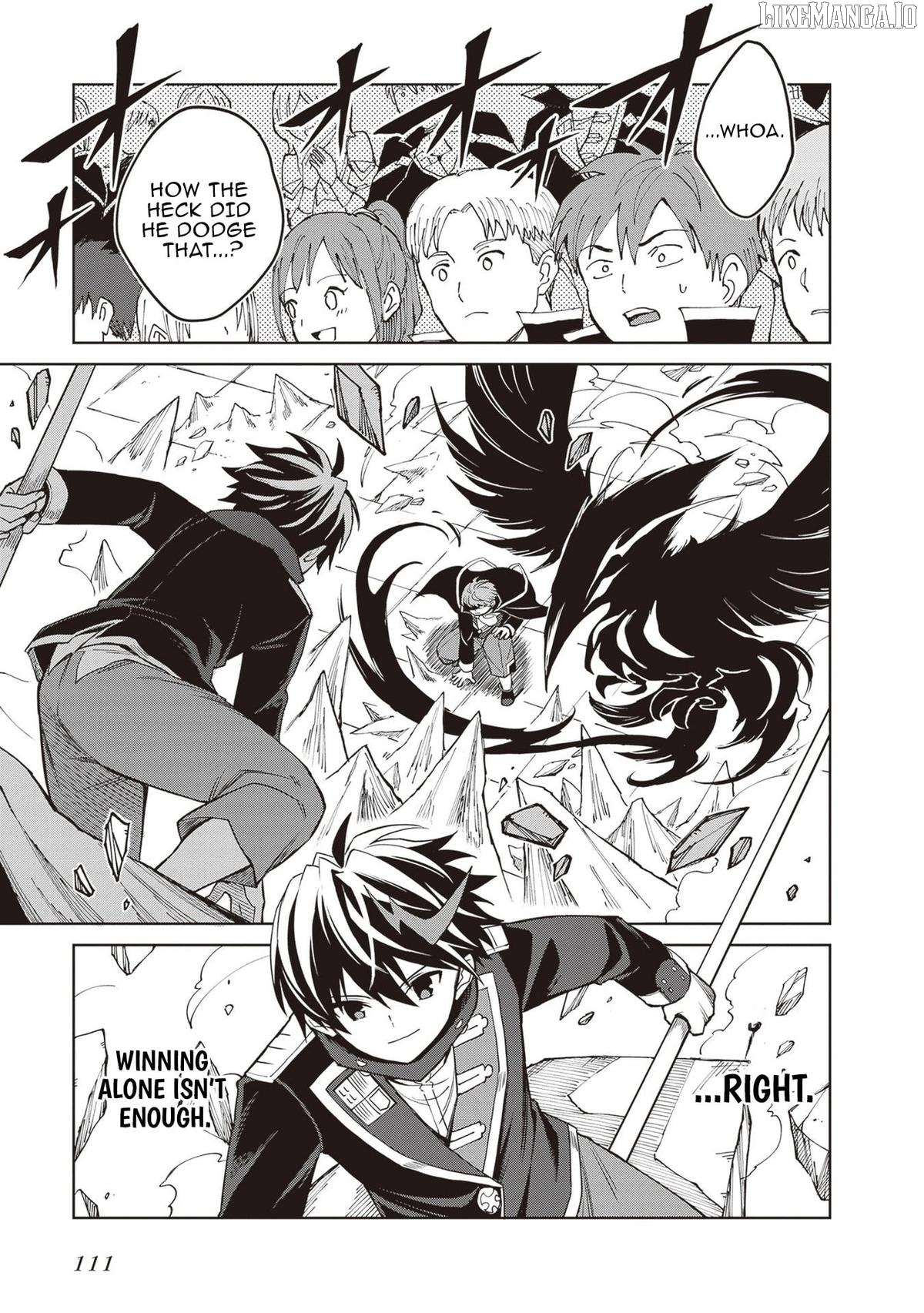 I Think I’ll Hide My True Ability to the Last Moment Chapter 42 - page 11