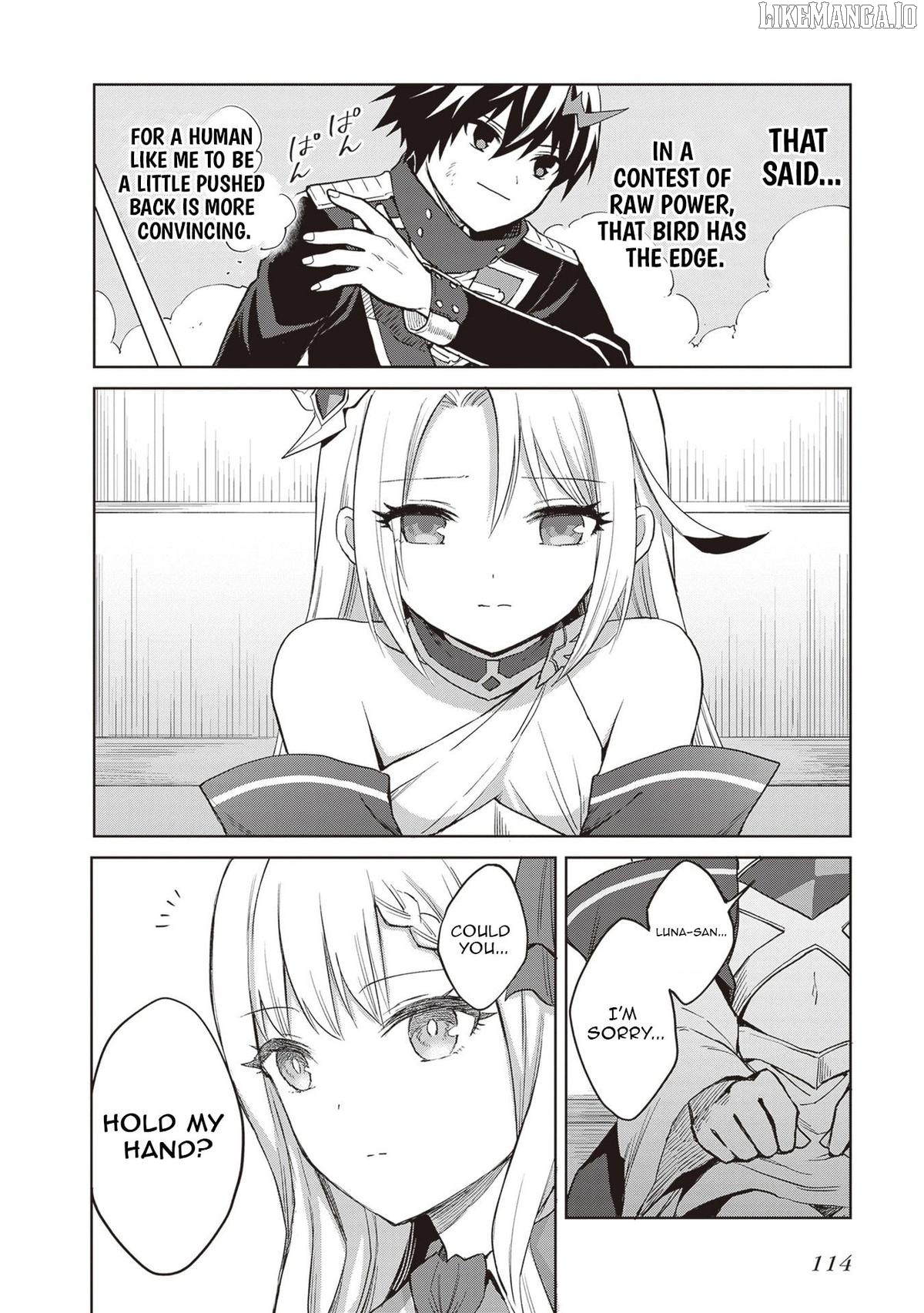 I Think I’ll Hide My True Ability to the Last Moment Chapter 42 - page 14