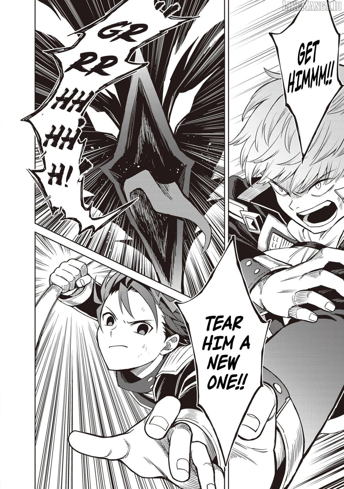 I Think I’ll Hide My True Ability to the Last Moment Chapter 42 - page 18