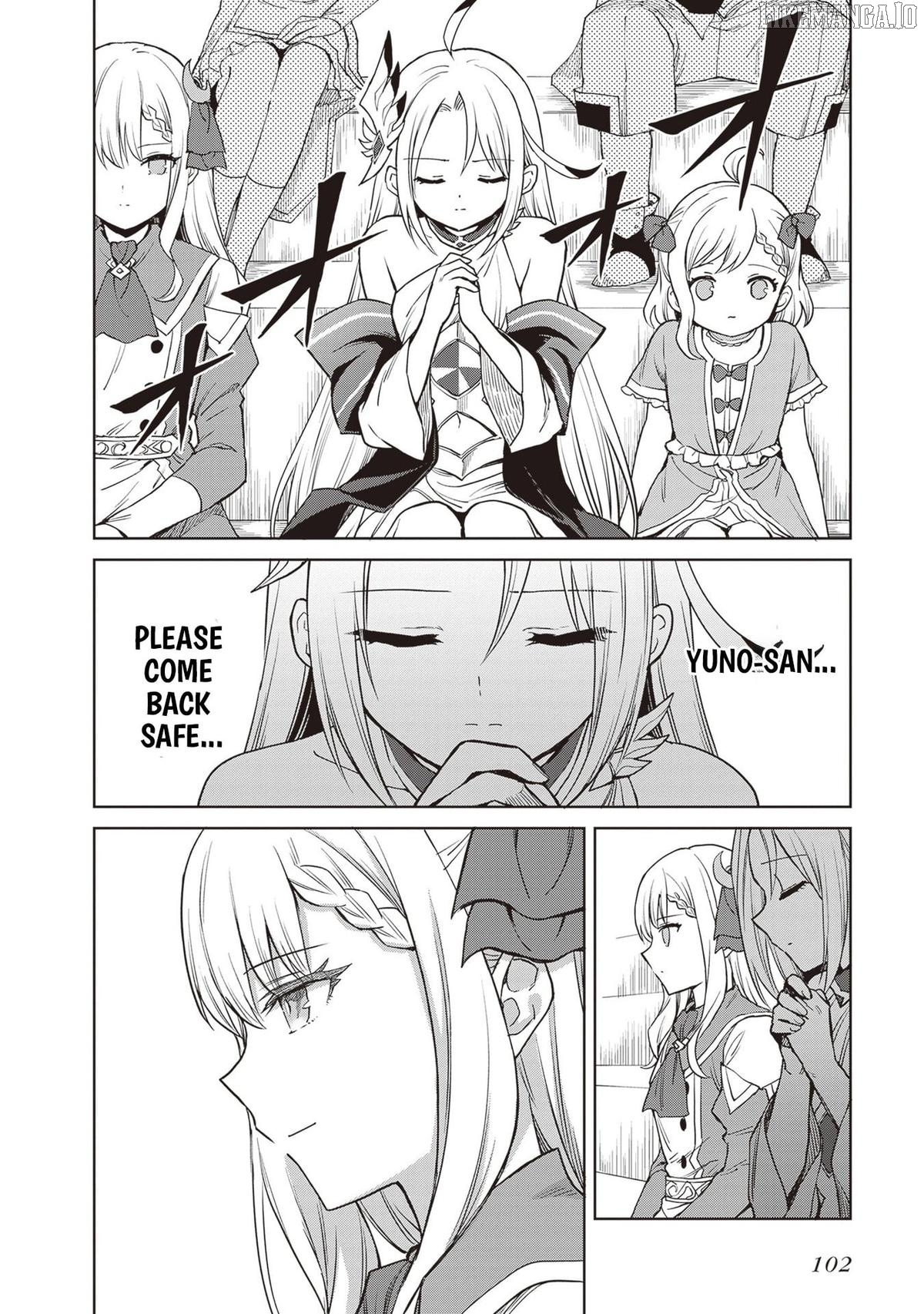 I Think I’ll Hide My True Ability to the Last Moment Chapter 42 - page 2