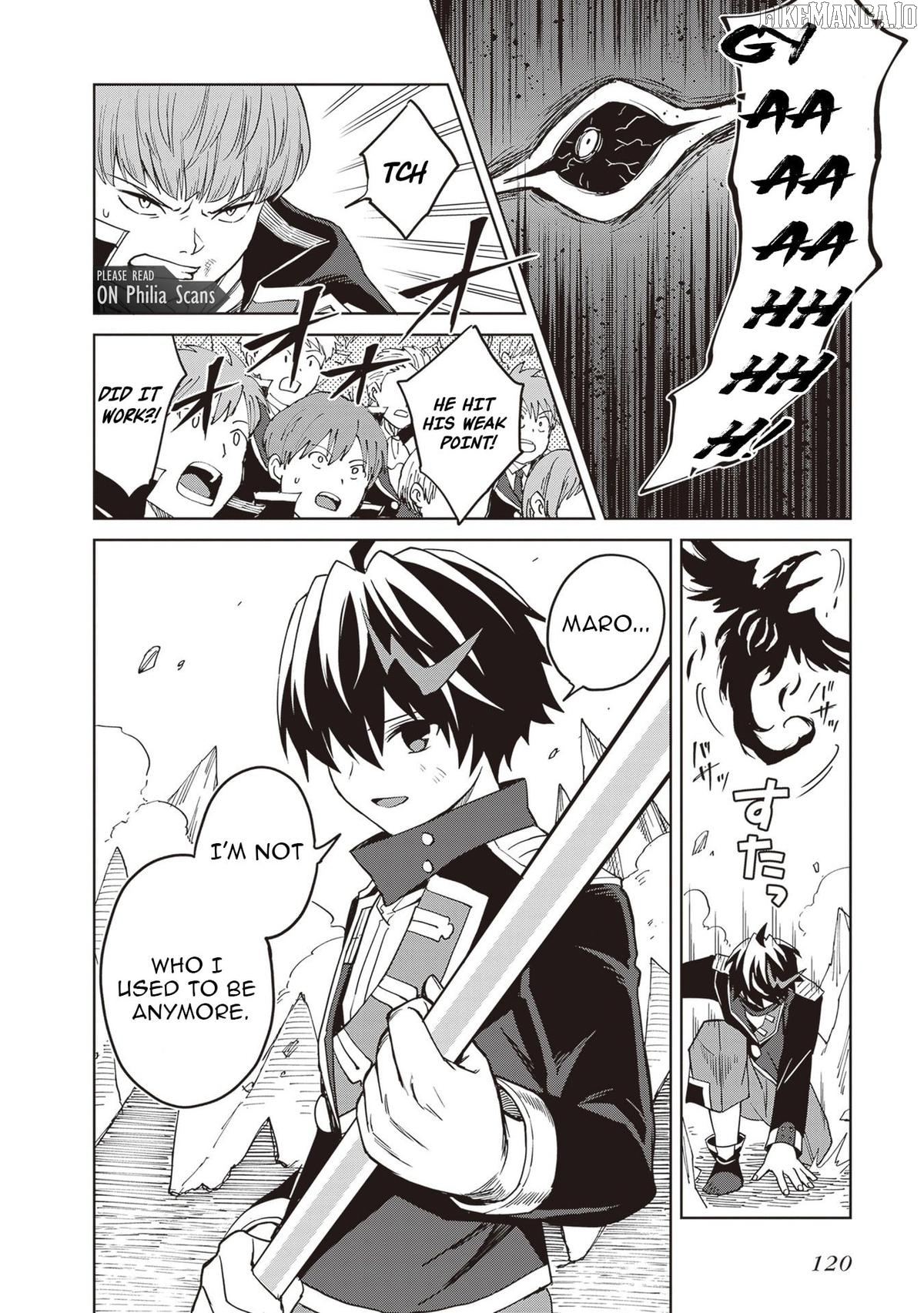 I Think I’ll Hide My True Ability to the Last Moment Chapter 42 - page 20