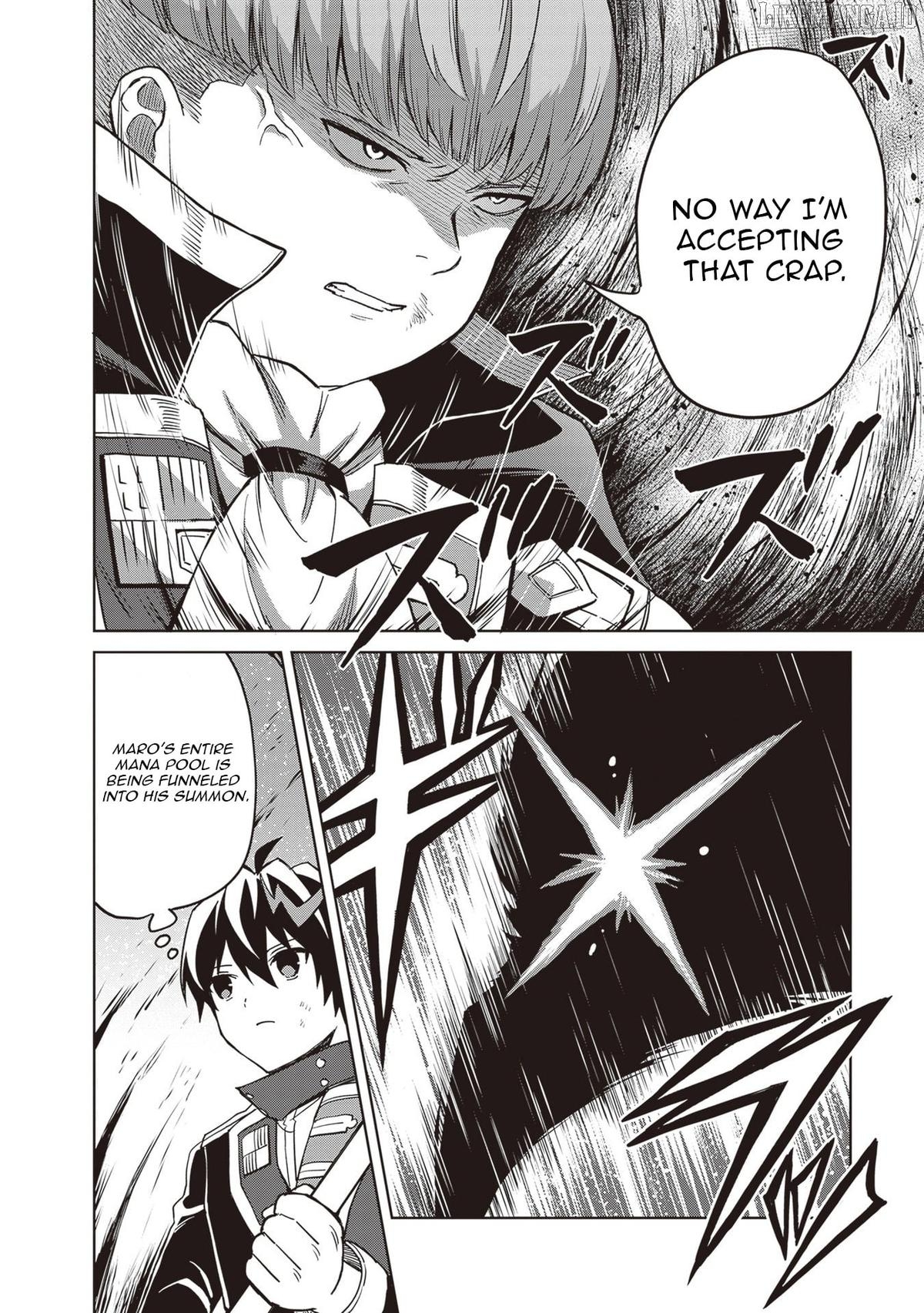 I Think I’ll Hide My True Ability to the Last Moment Chapter 42 - page 22