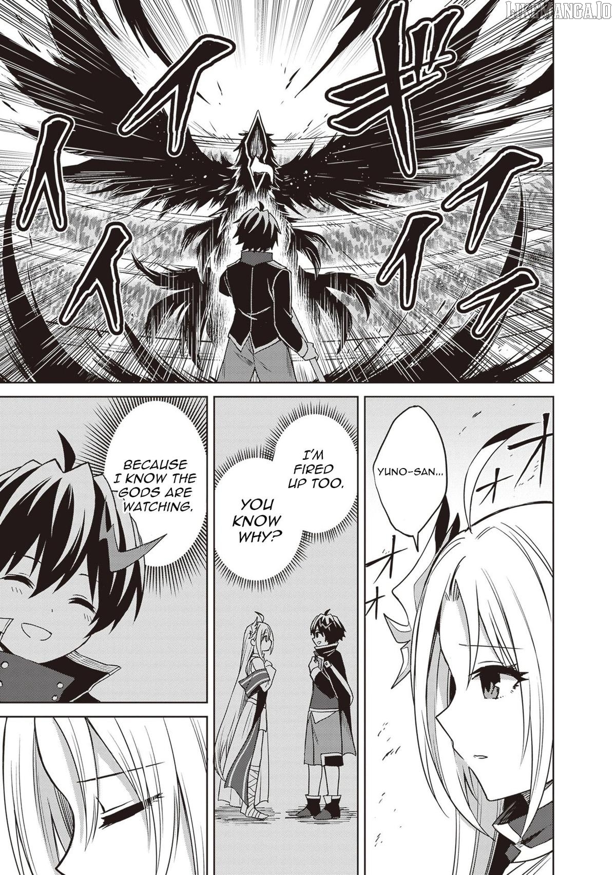I Think I’ll Hide My True Ability to the Last Moment Chapter 42 - page 23