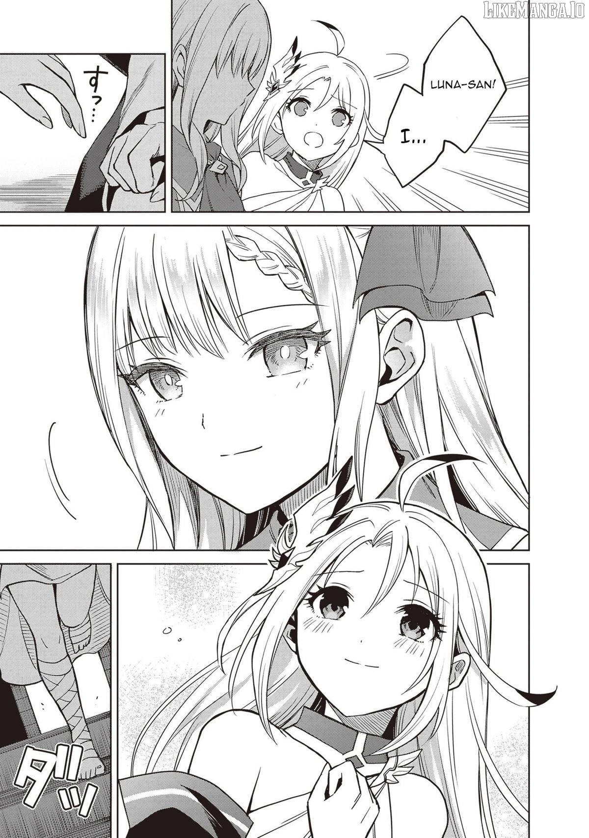 I Think I’ll Hide My True Ability to the Last Moment Chapter 42 - page 25