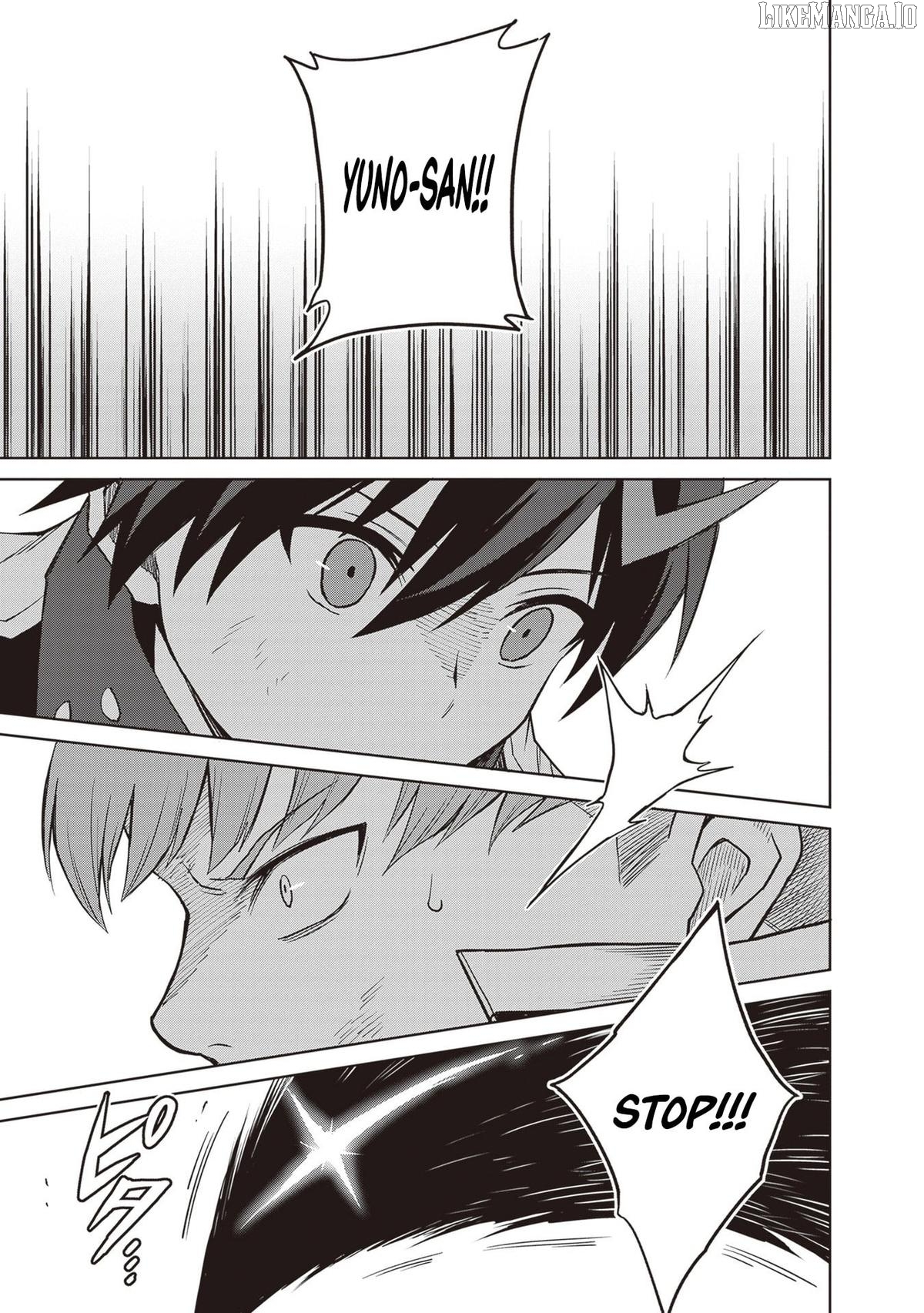 I Think I’ll Hide My True Ability to the Last Moment Chapter 42 - page 27