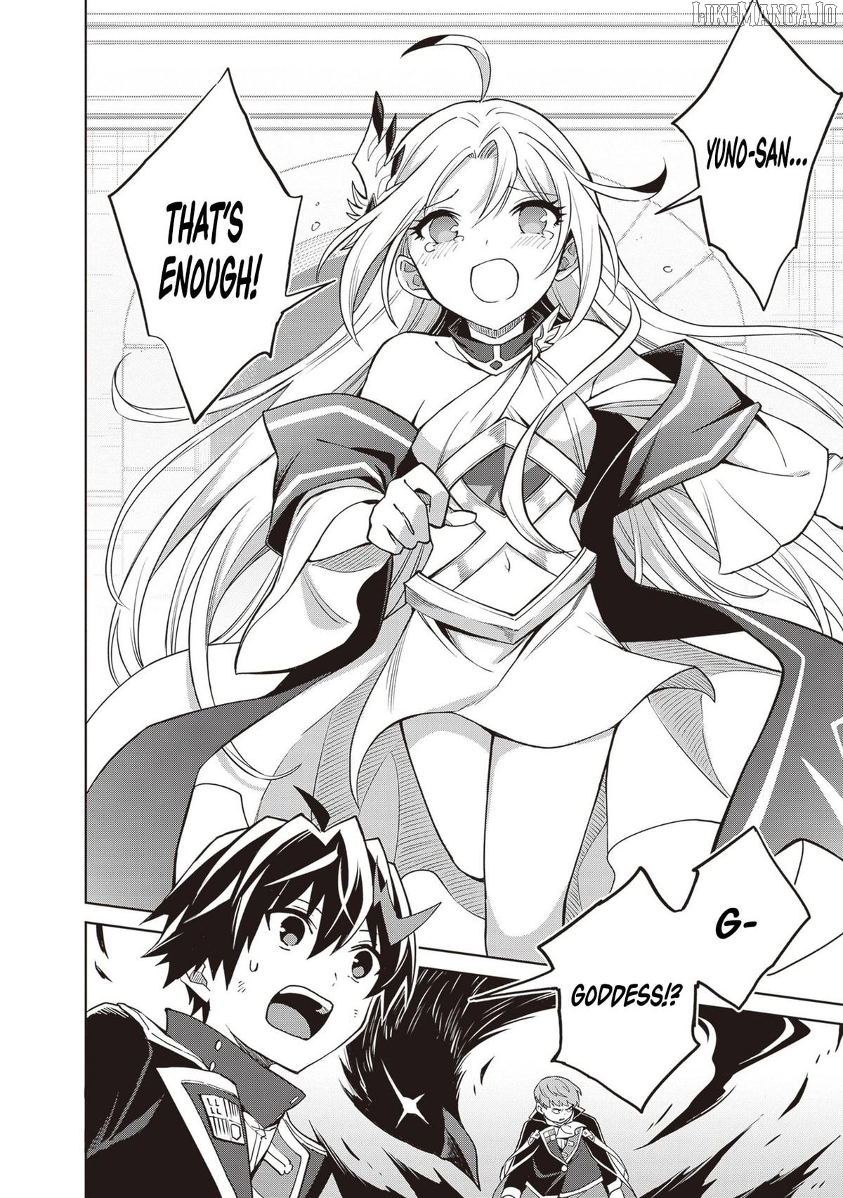 I Think I’ll Hide My True Ability to the Last Moment Chapter 42 - page 28