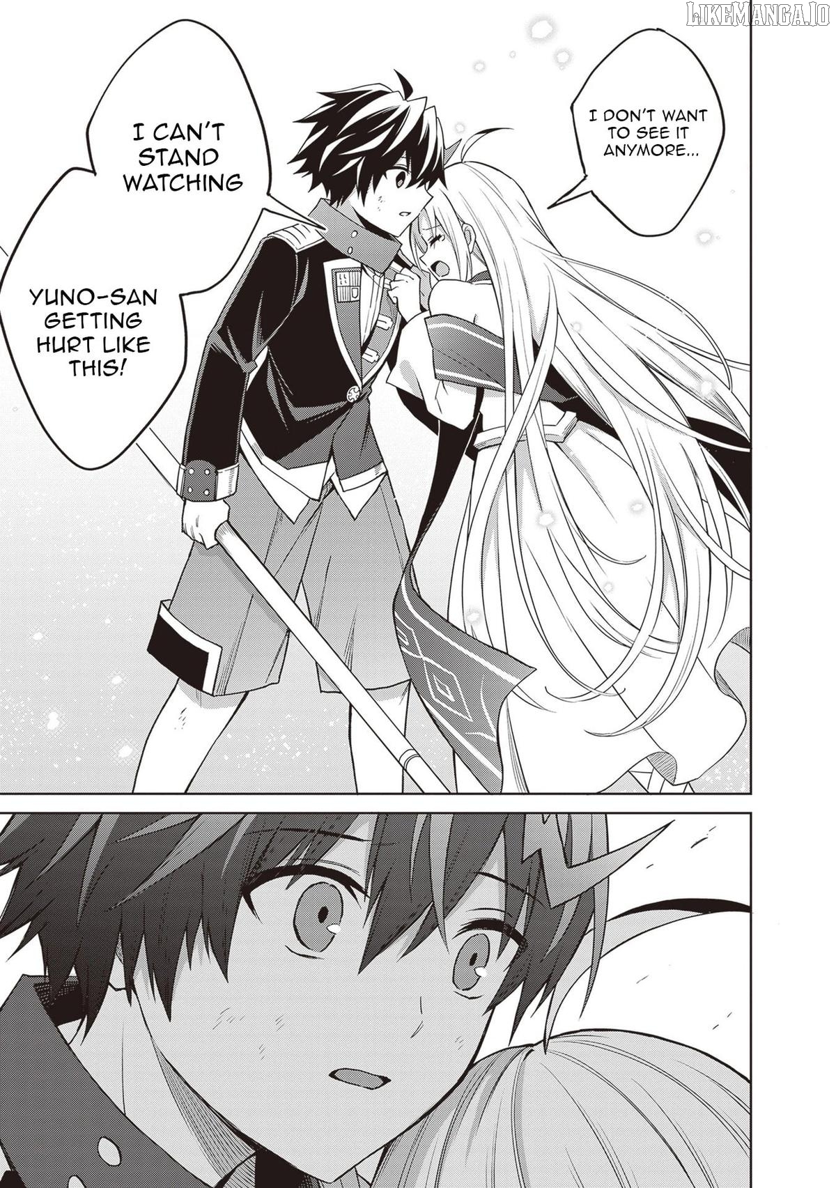 I Think I’ll Hide My True Ability to the Last Moment Chapter 42 - page 29
