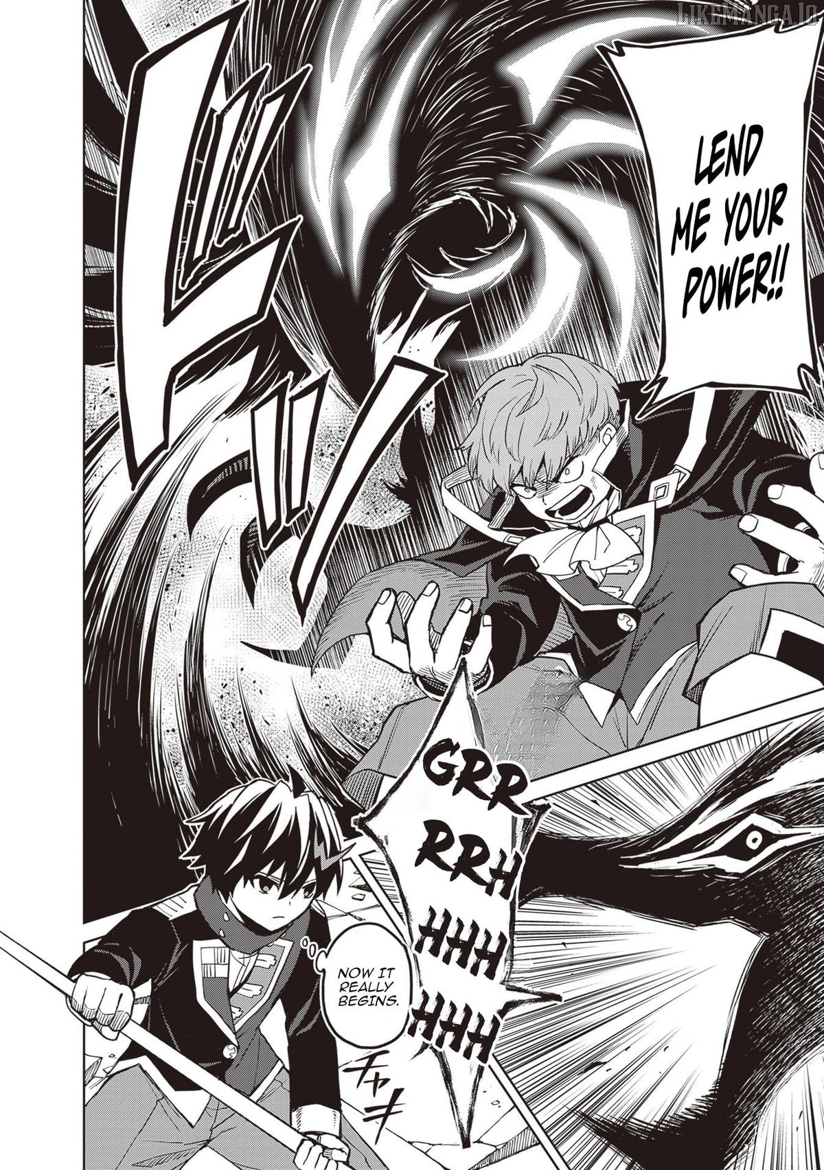 I Think I’ll Hide My True Ability to the Last Moment Chapter 42 - page 8