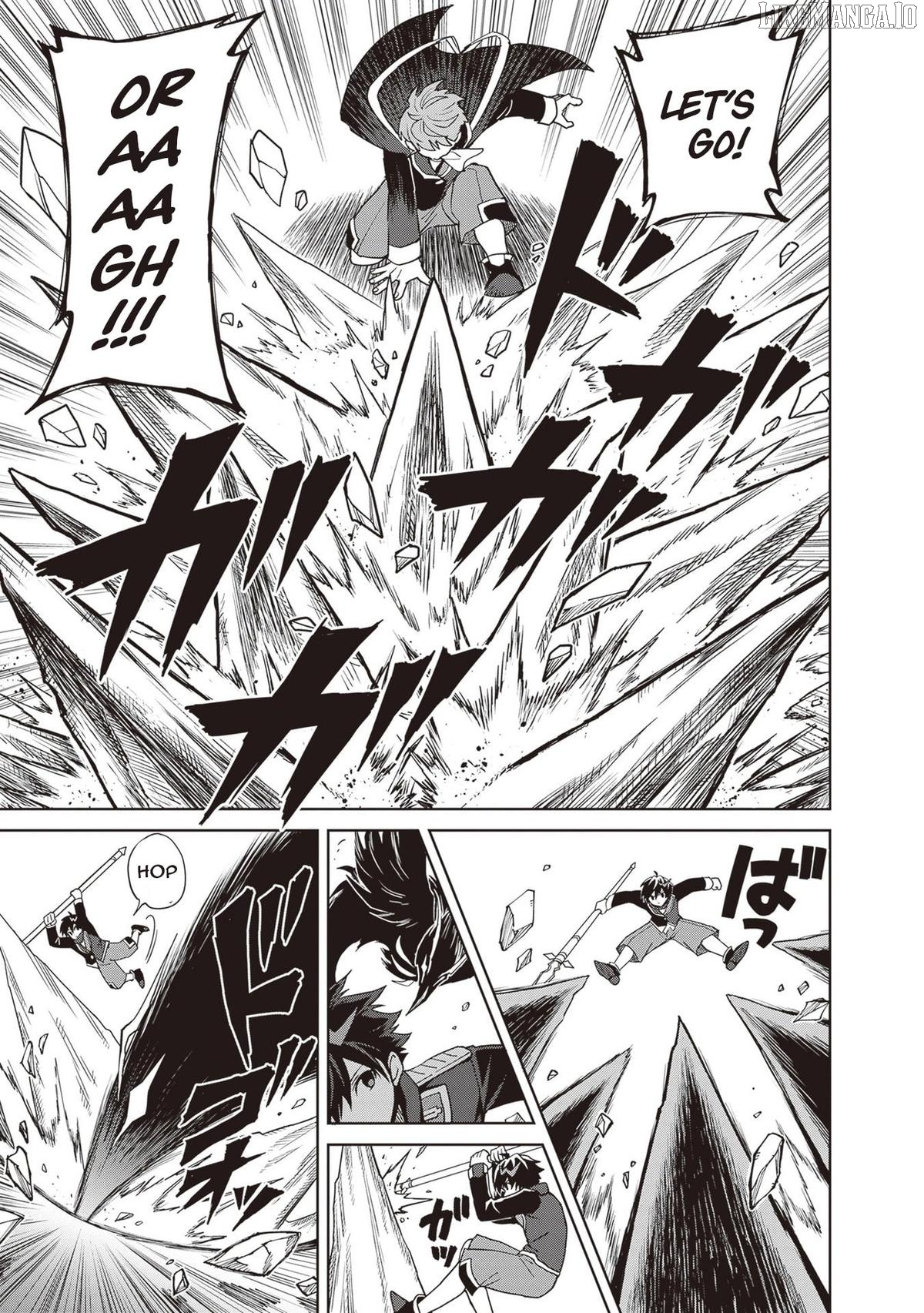 I Think I’ll Hide My True Ability to the Last Moment Chapter 42 - page 9
